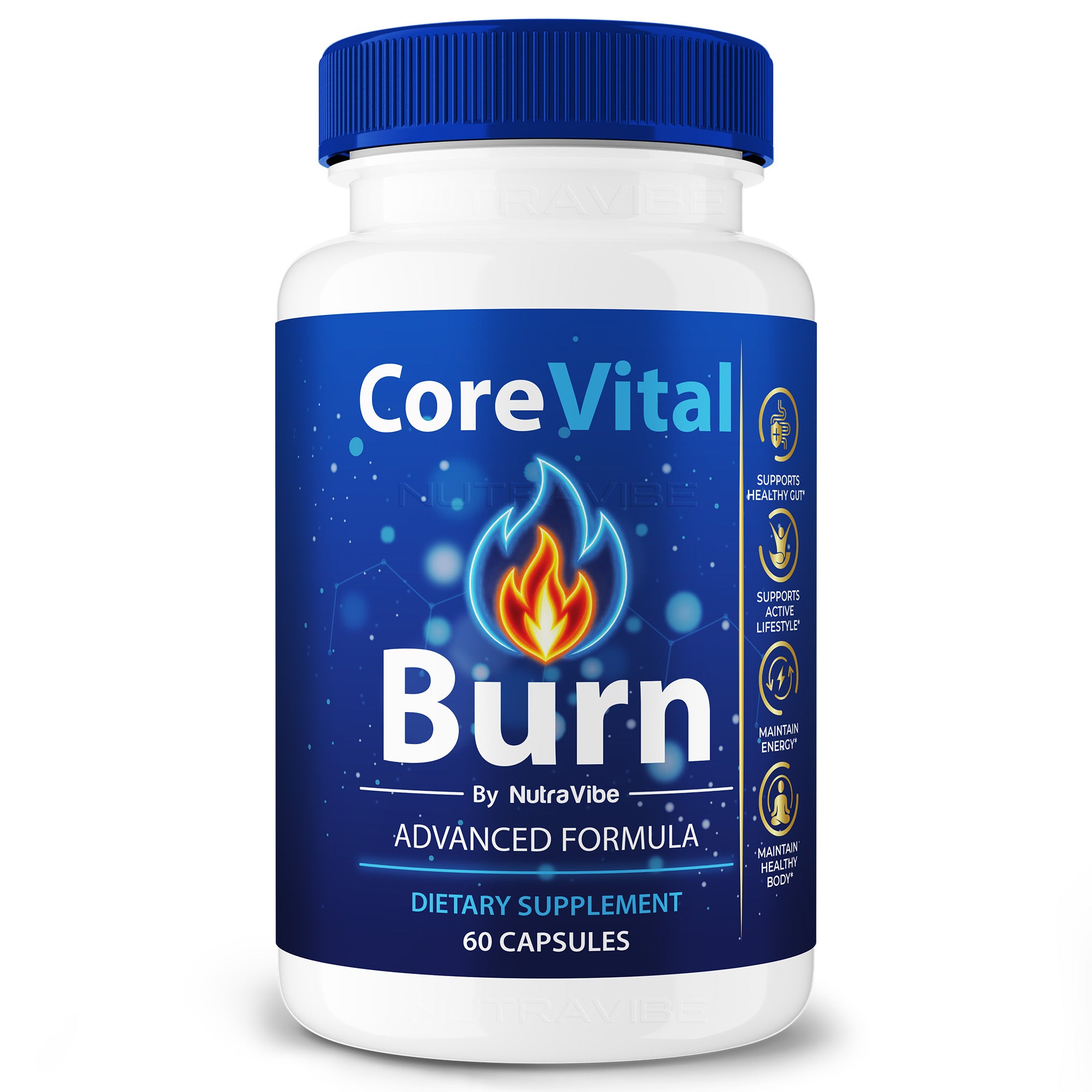 NutraVibe - CoreVital Burn