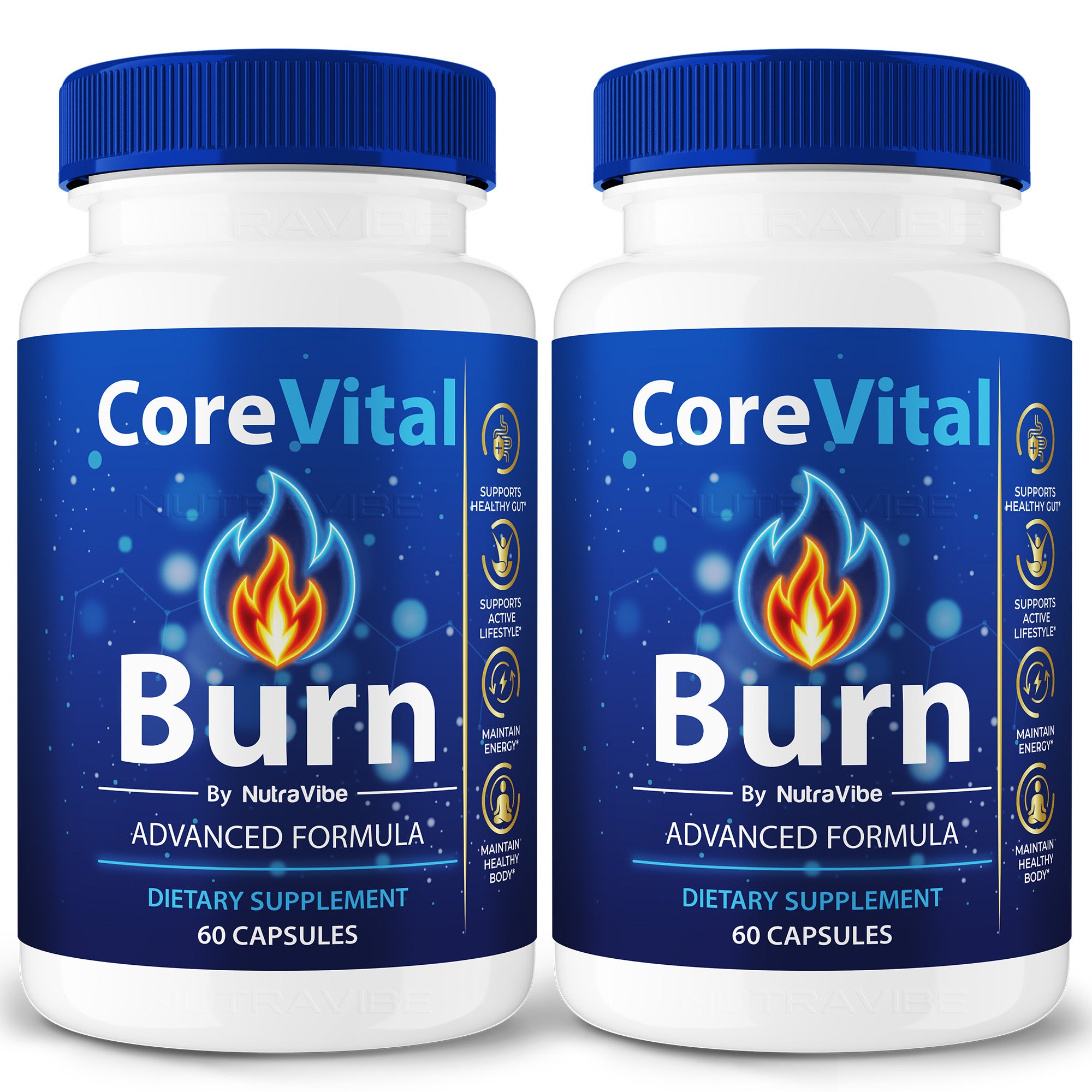 NutraVibe - CoreVital Burn