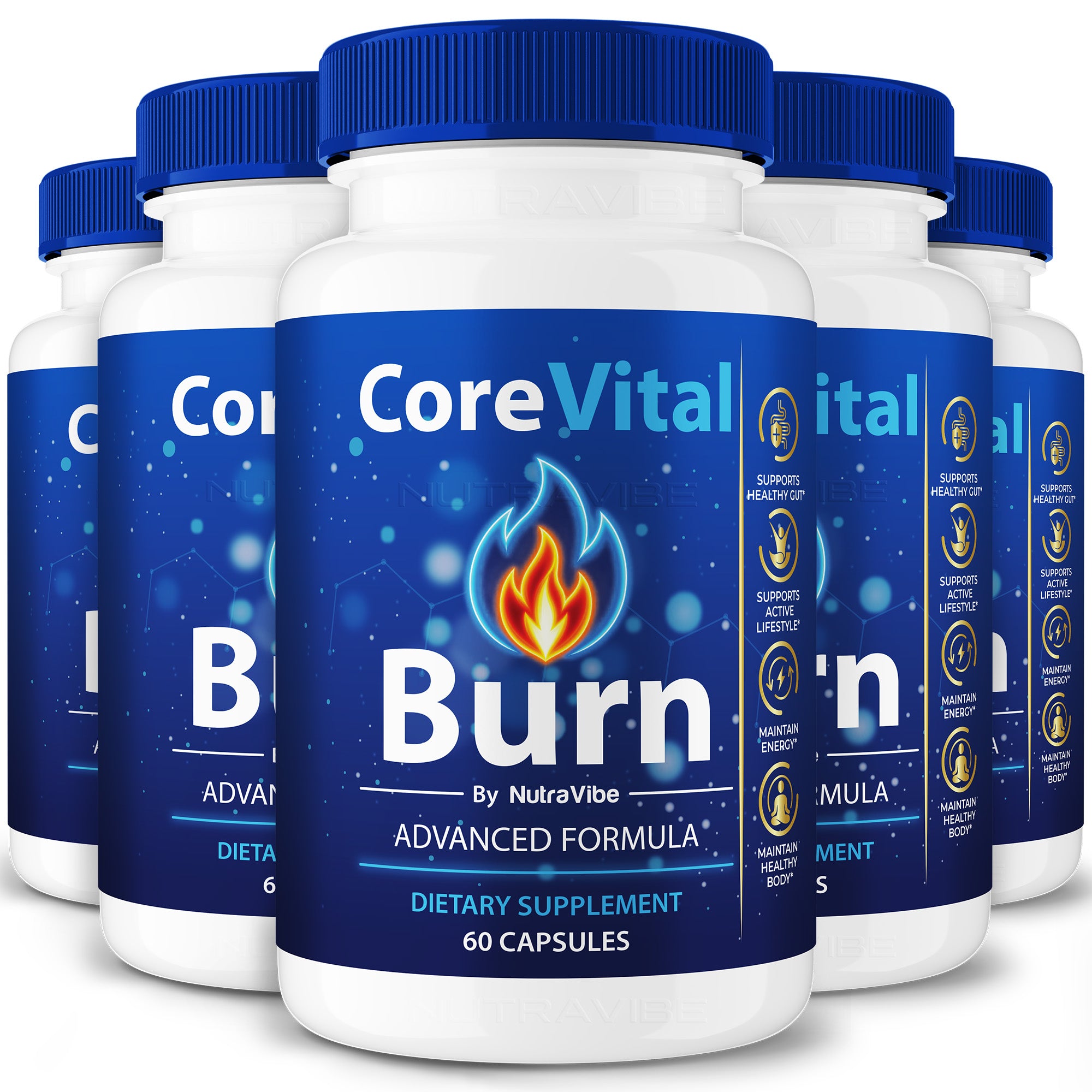 NutraVibe - CoreVital Burn
