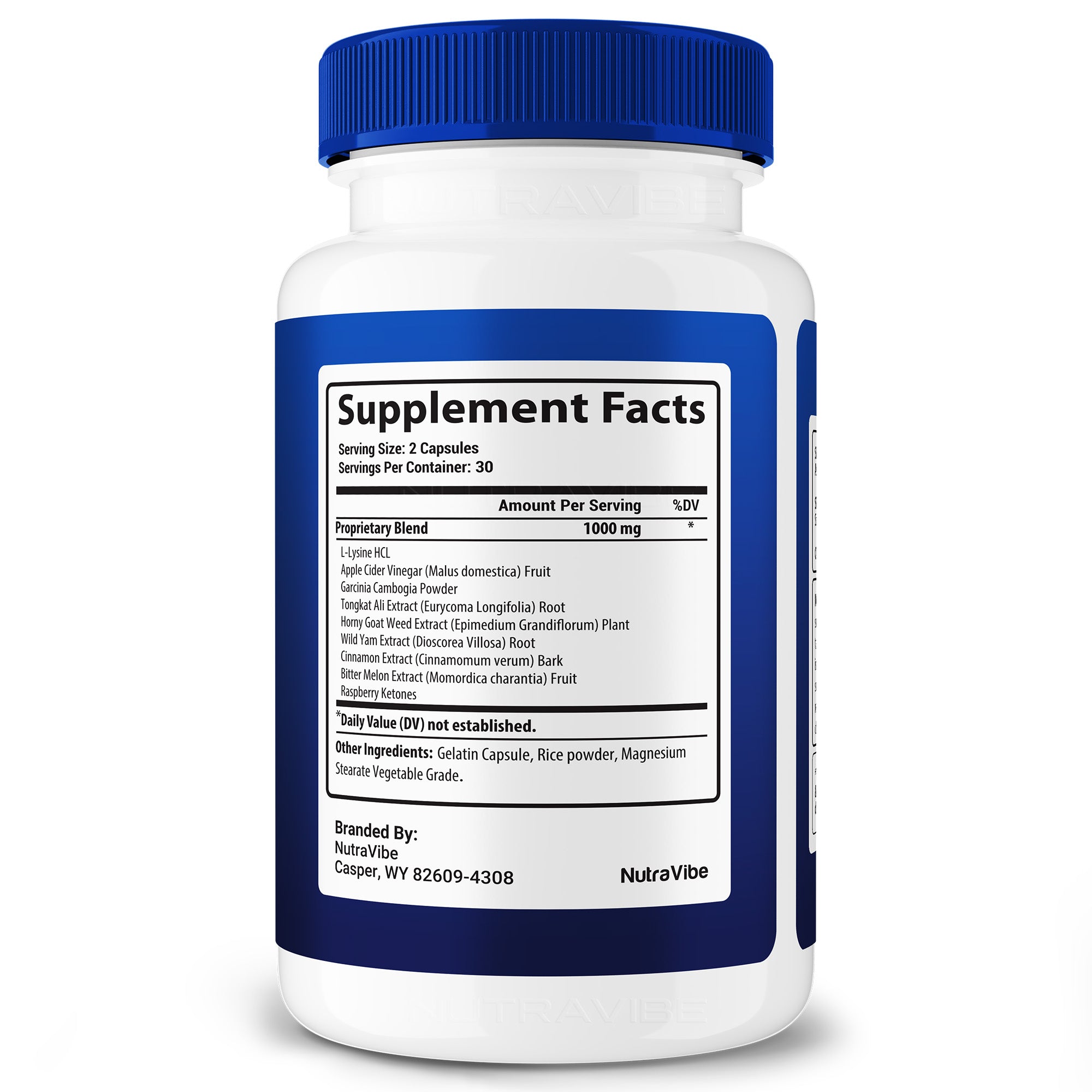 NutraVibe - CoreVital Burn