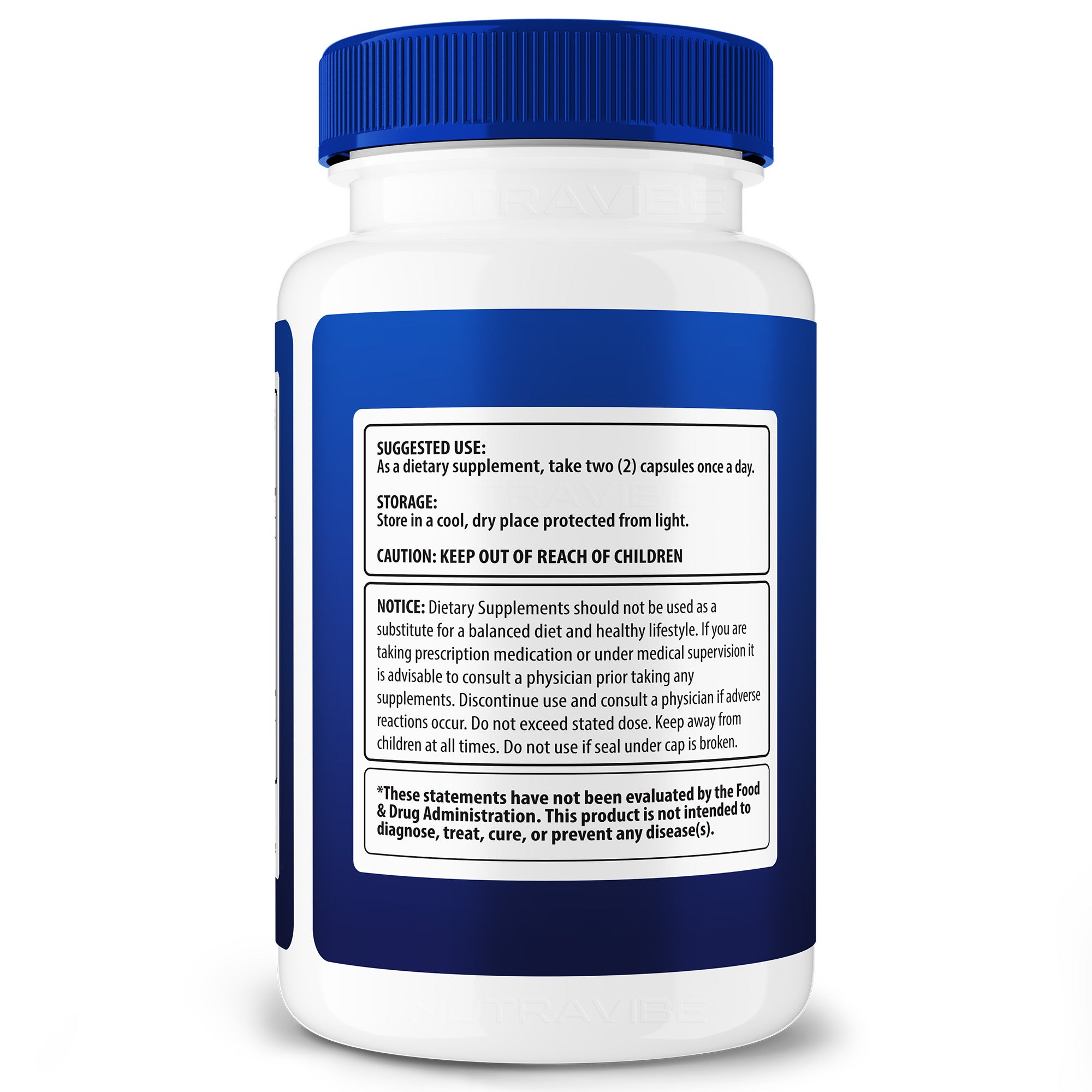 NutraVibe - CoreVital Burn