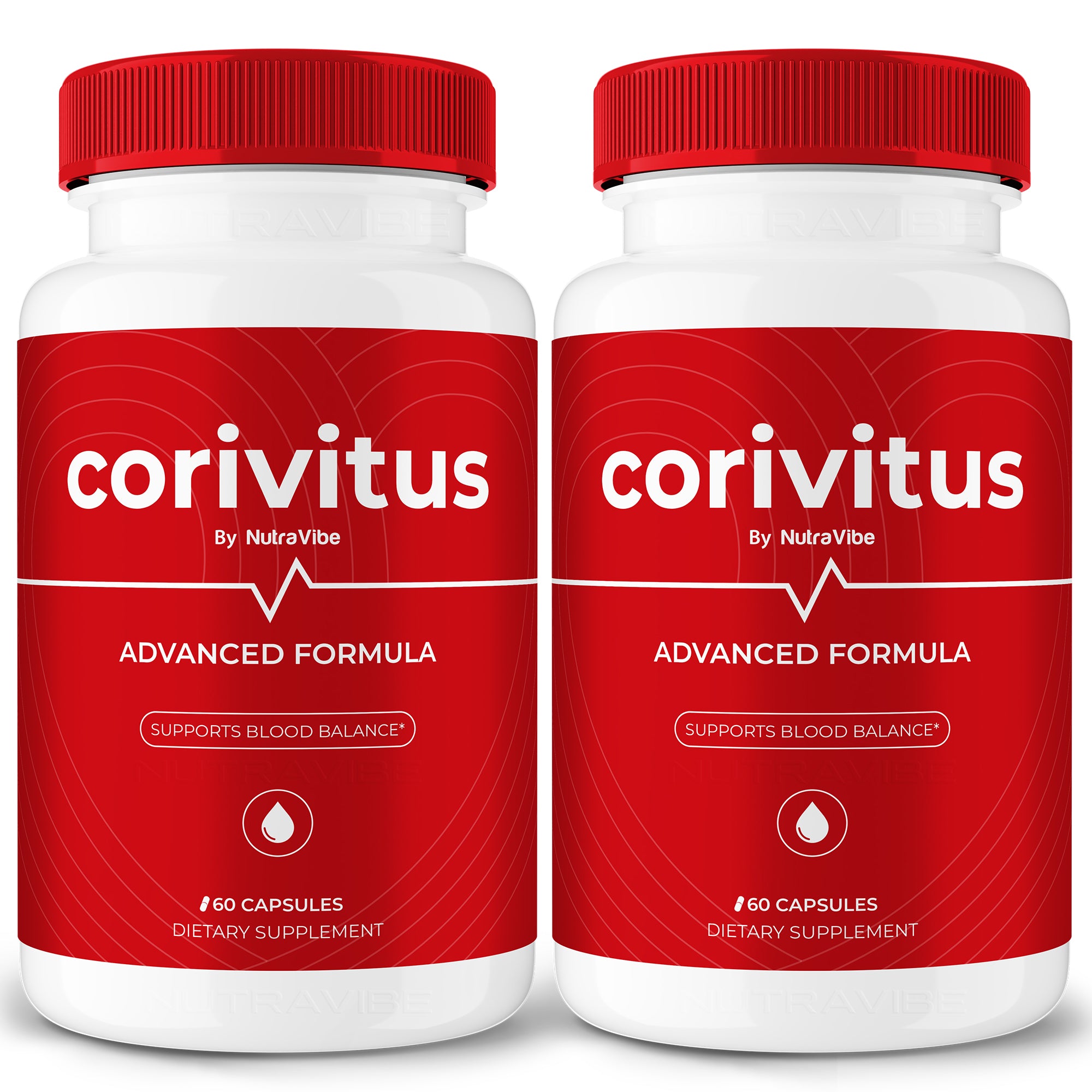 NutraVibe - Corivitus
