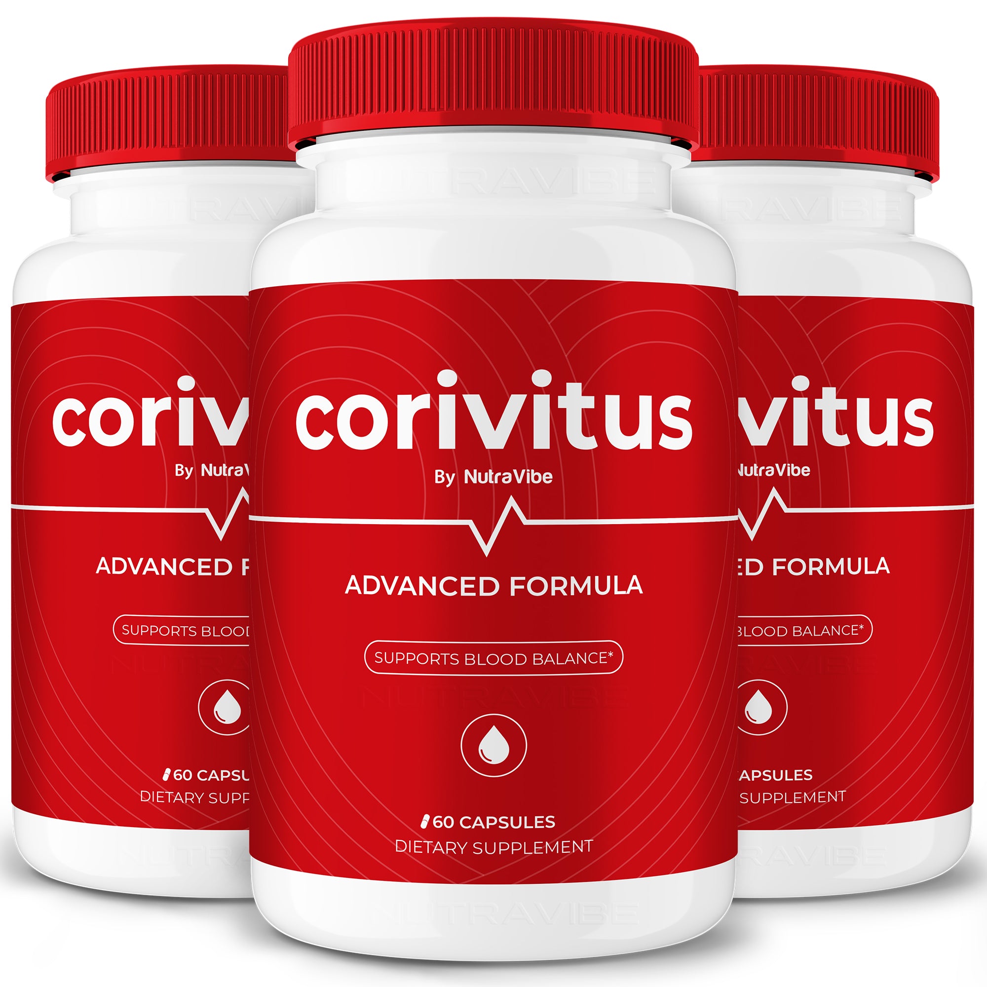 NutraVibe - Corivitus