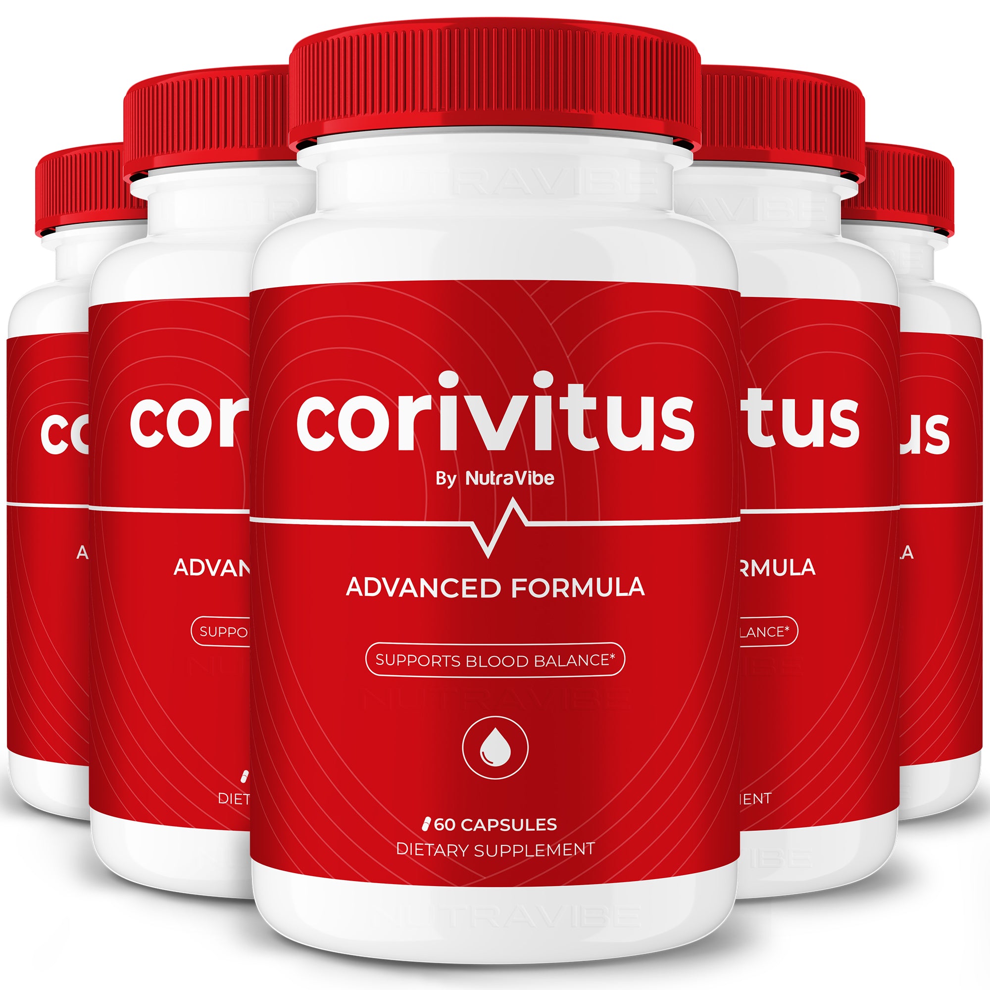 NutraVibe - Corivitus
