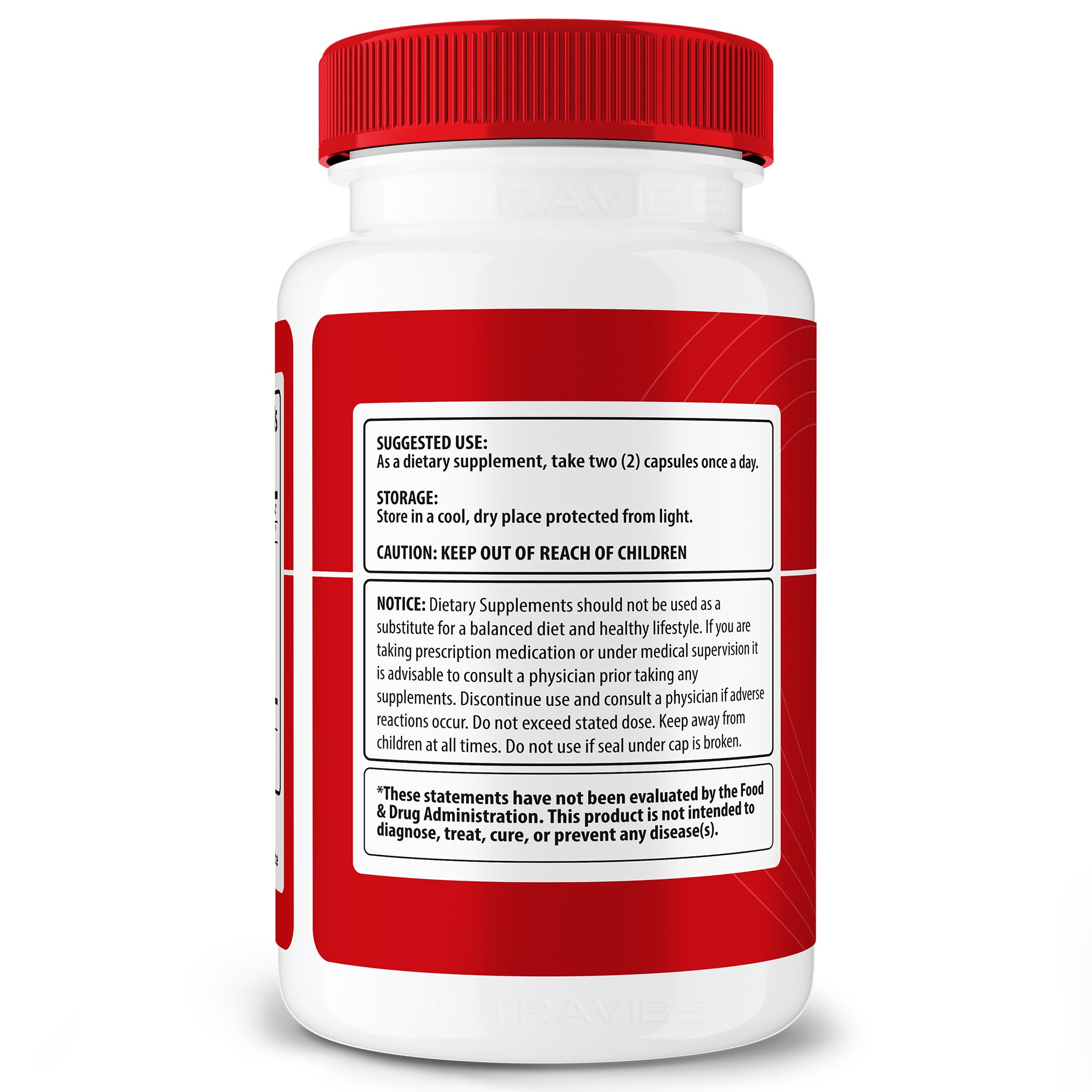 NutraVibe - Corivitus