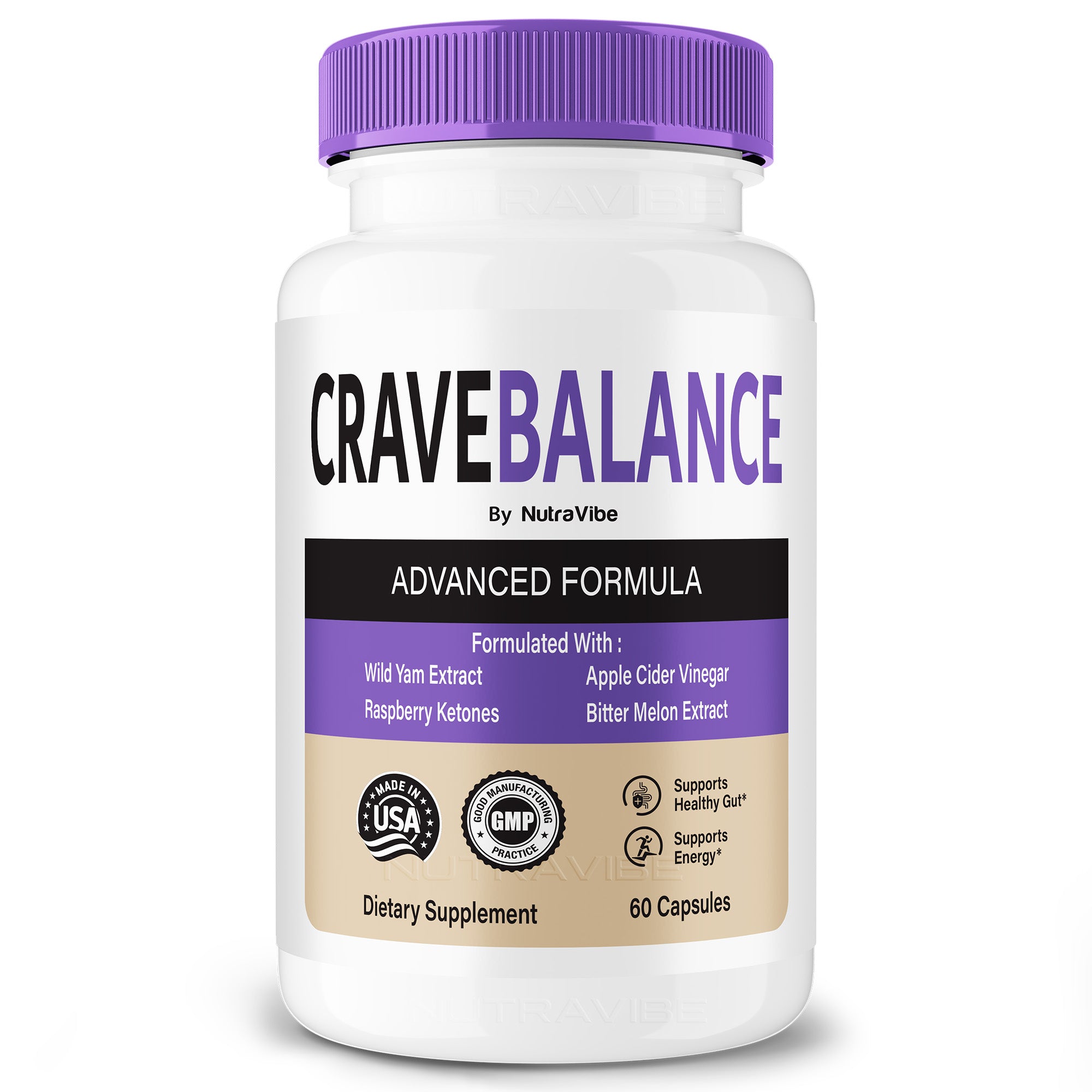 NutraVibe - CraveBalance