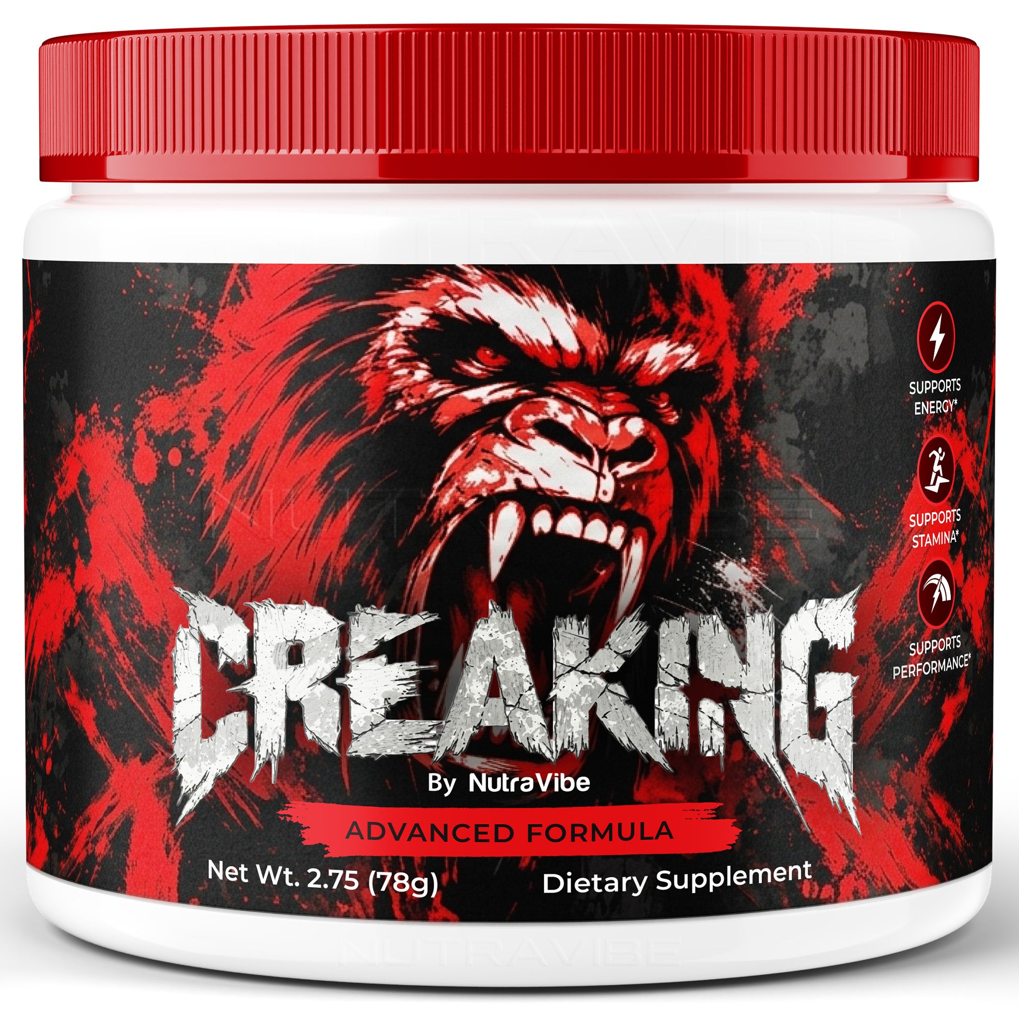 NutraVibe - Creaking