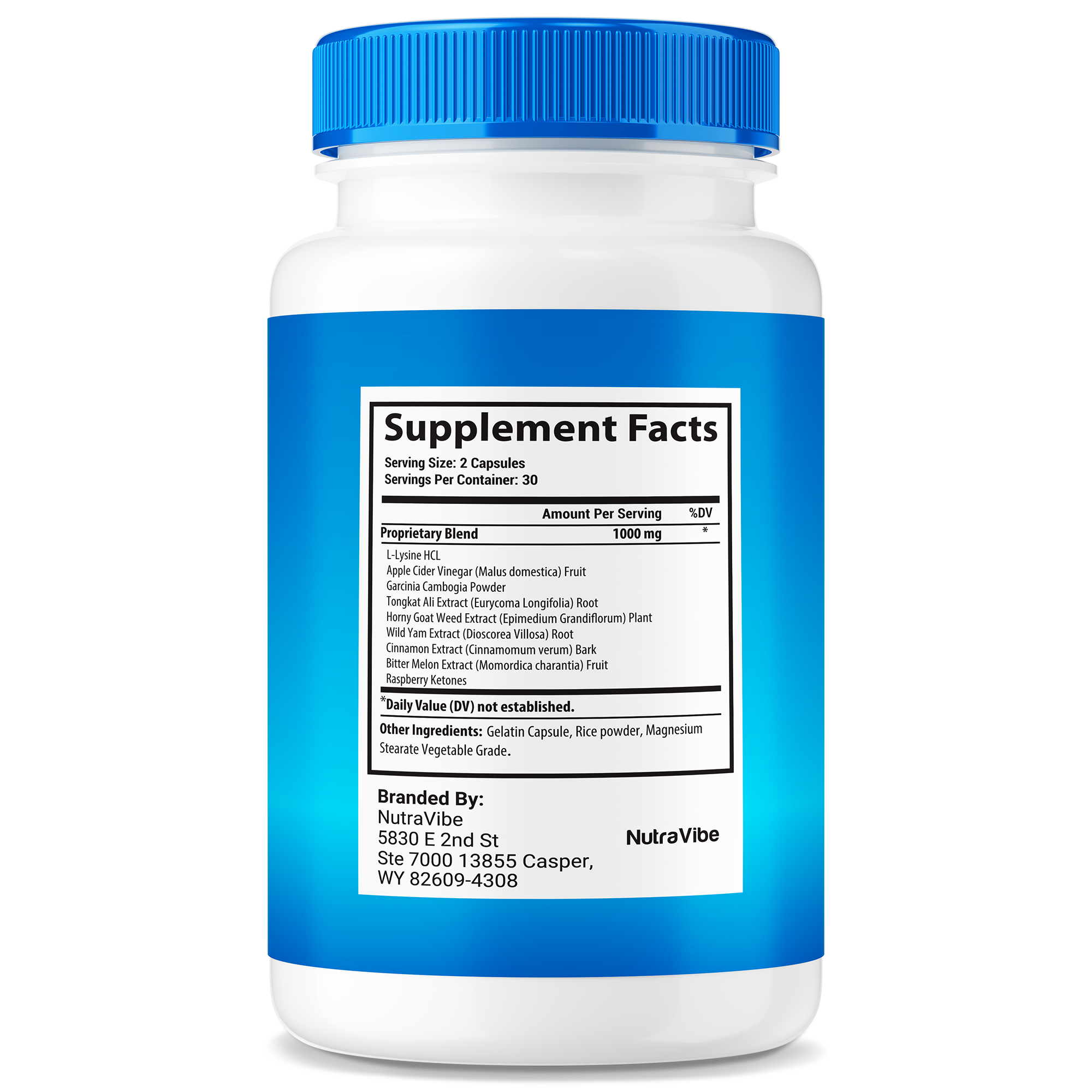 NutraVibe - Denta Guard