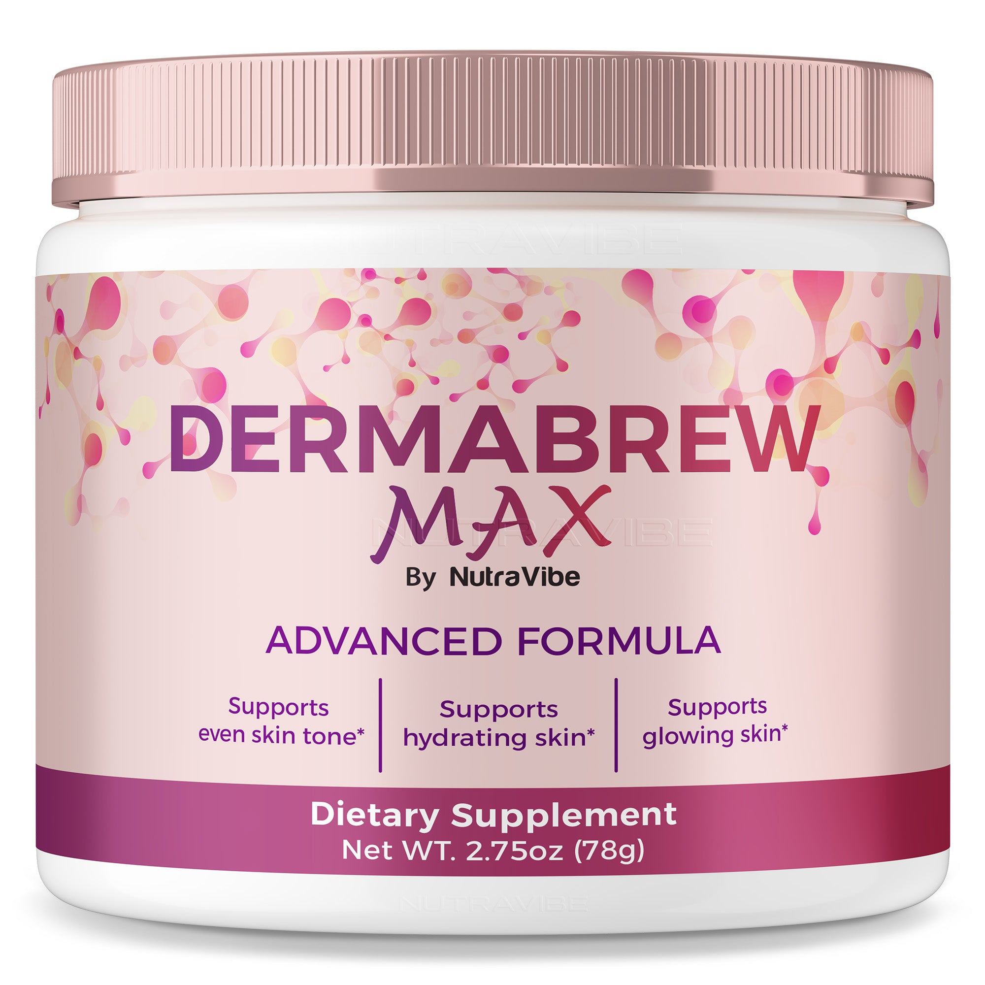NutraVibe - DermaBrew Max