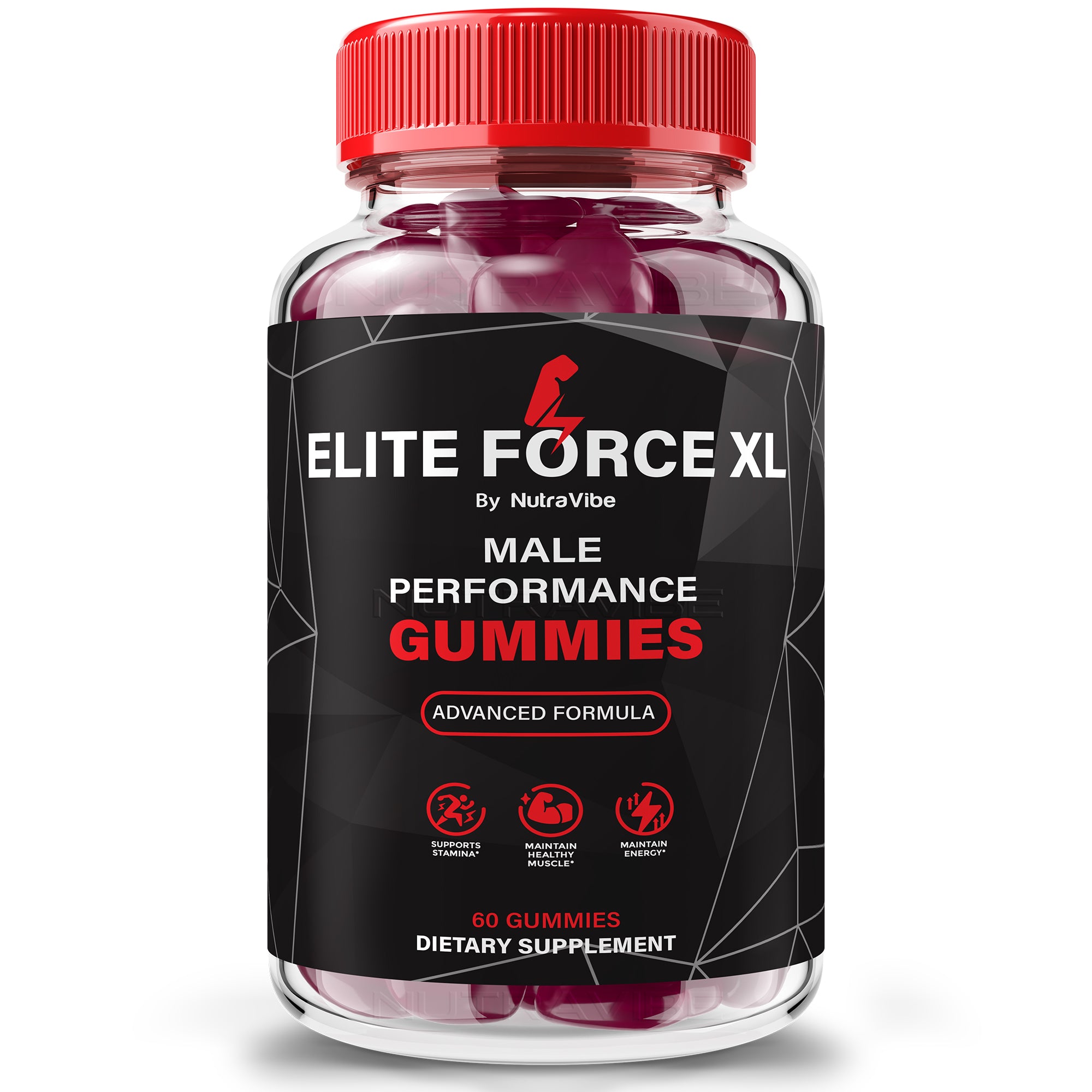NutraVibe - Elite Force XL