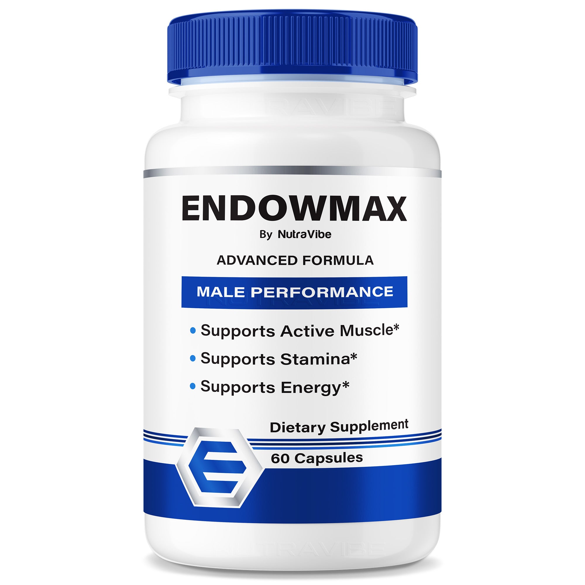 NutraVibe - Endowmax