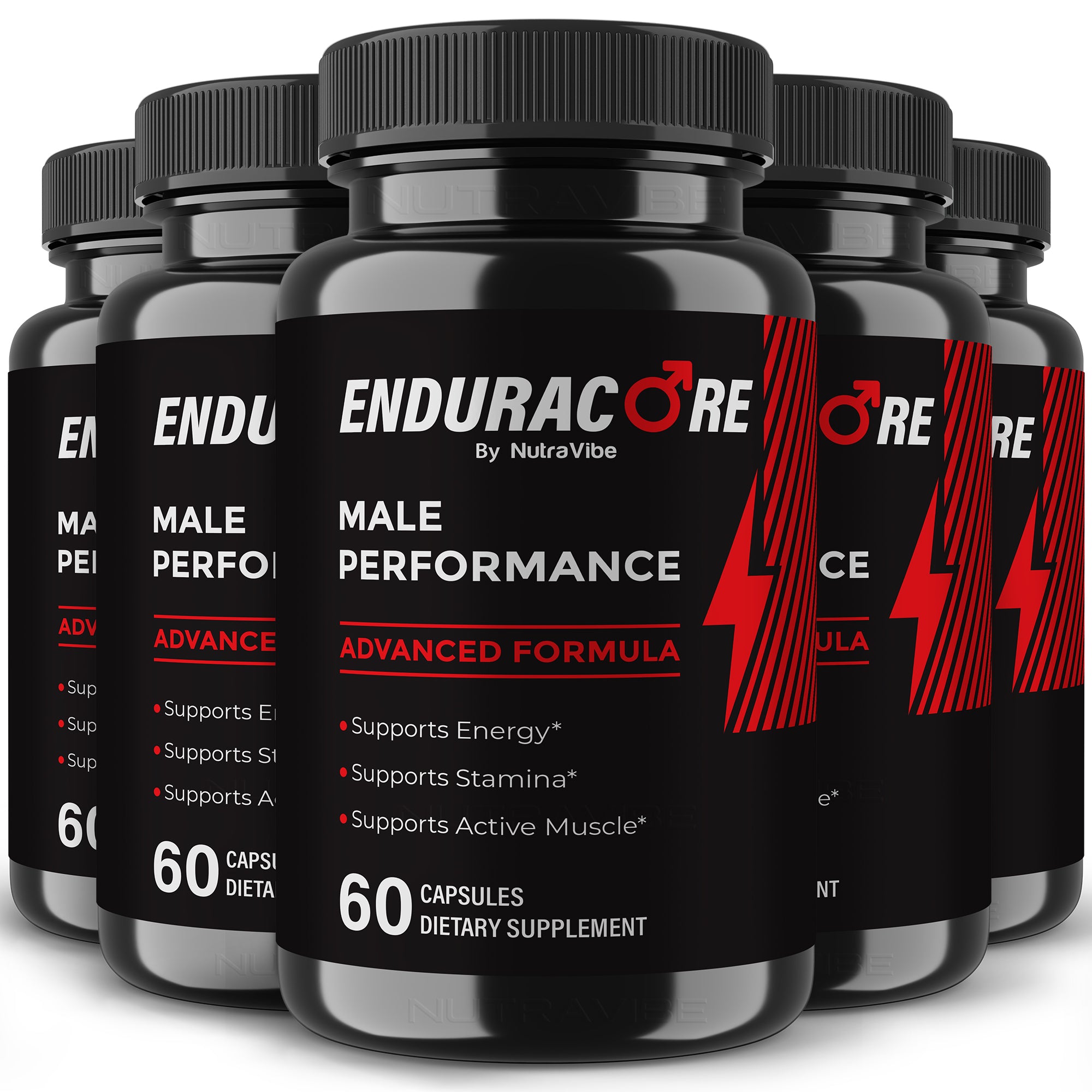 NutraVibe - Enduracore