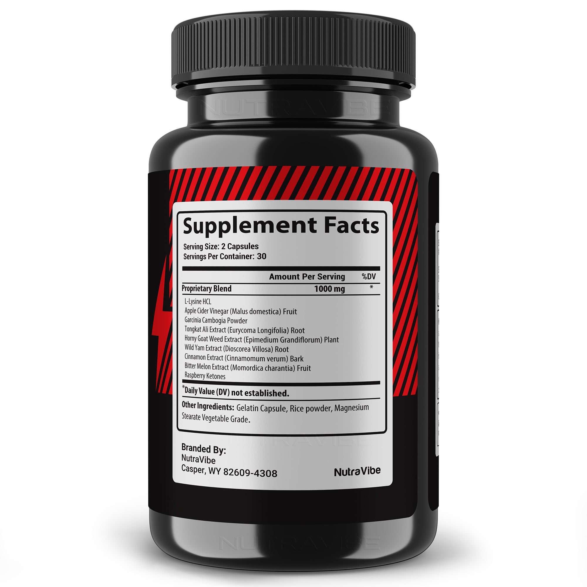 NutraVibe - Enduracore