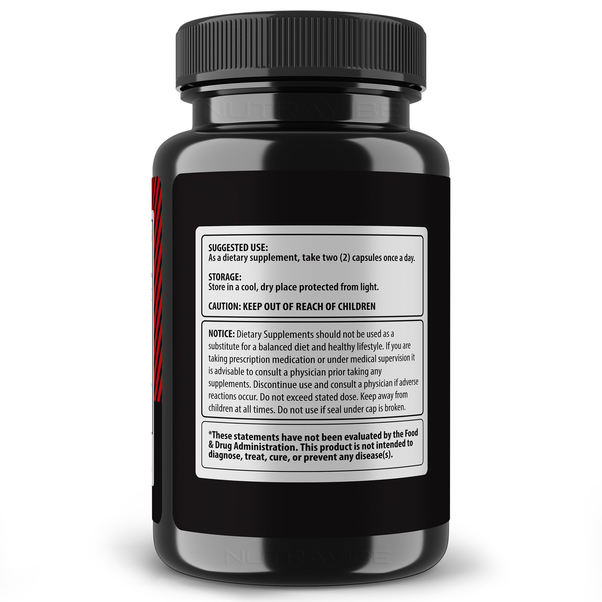 NutraVibe - Enduracore