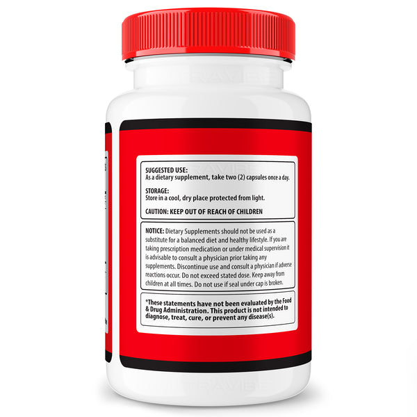 NutraVibe - Endureon Advanced – rizelabs
