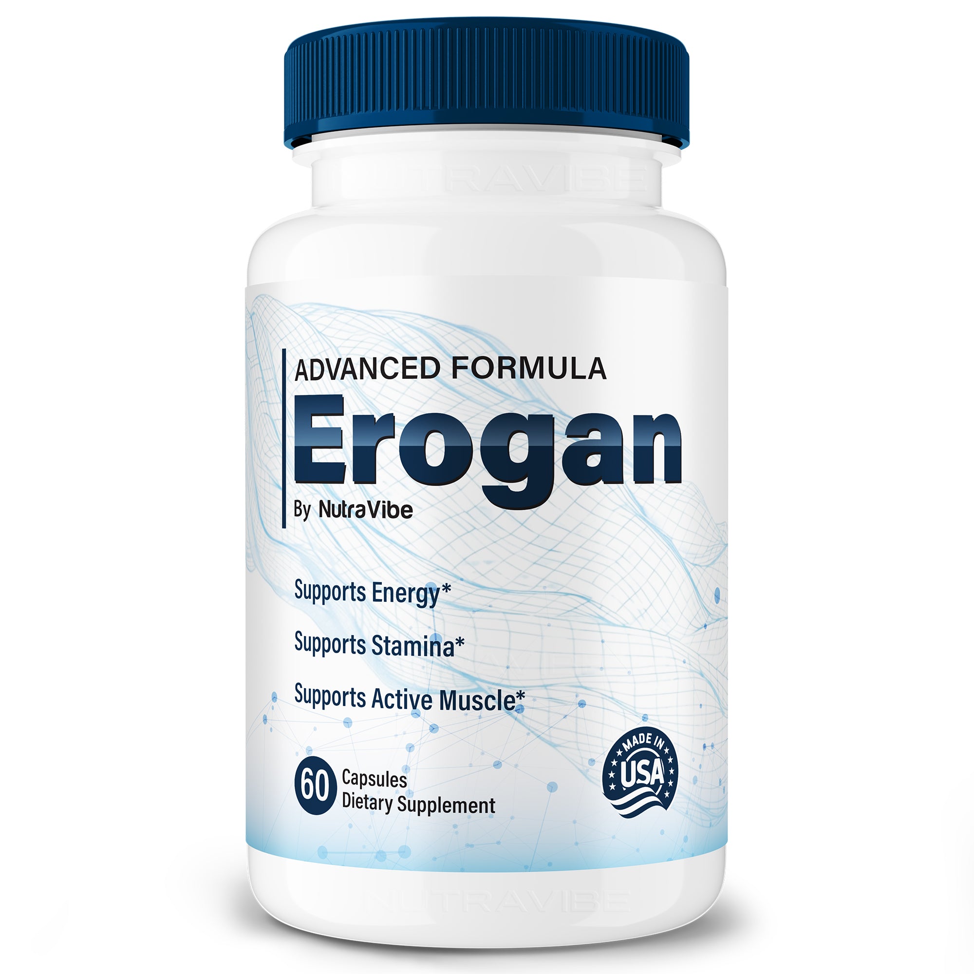NutraVibe - Erogan