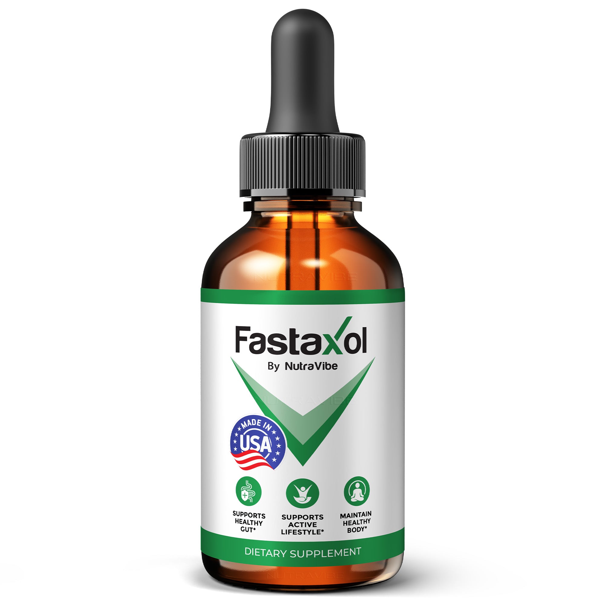 NutraVibe - Fastaxol