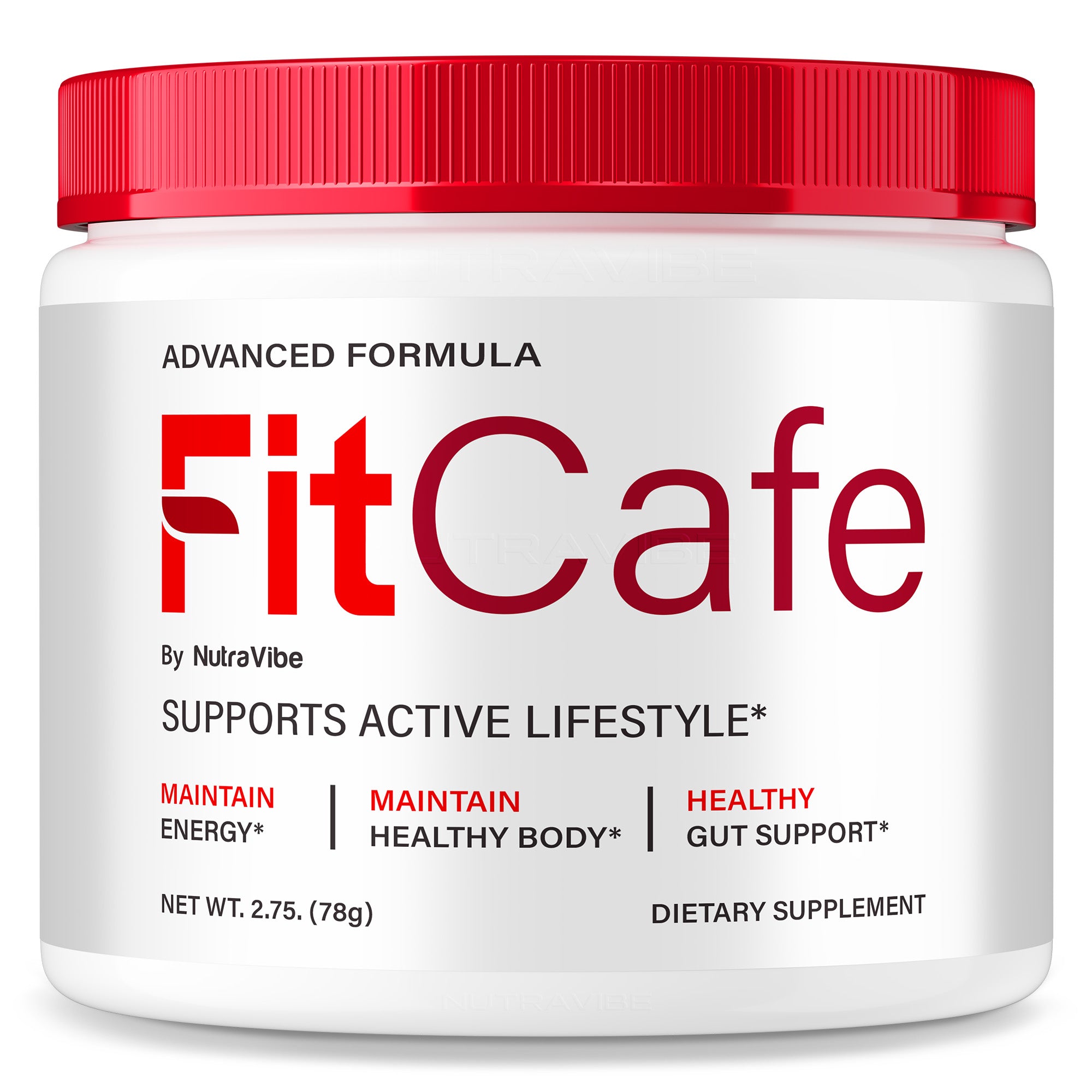 NutraVibe - Fit Cafe