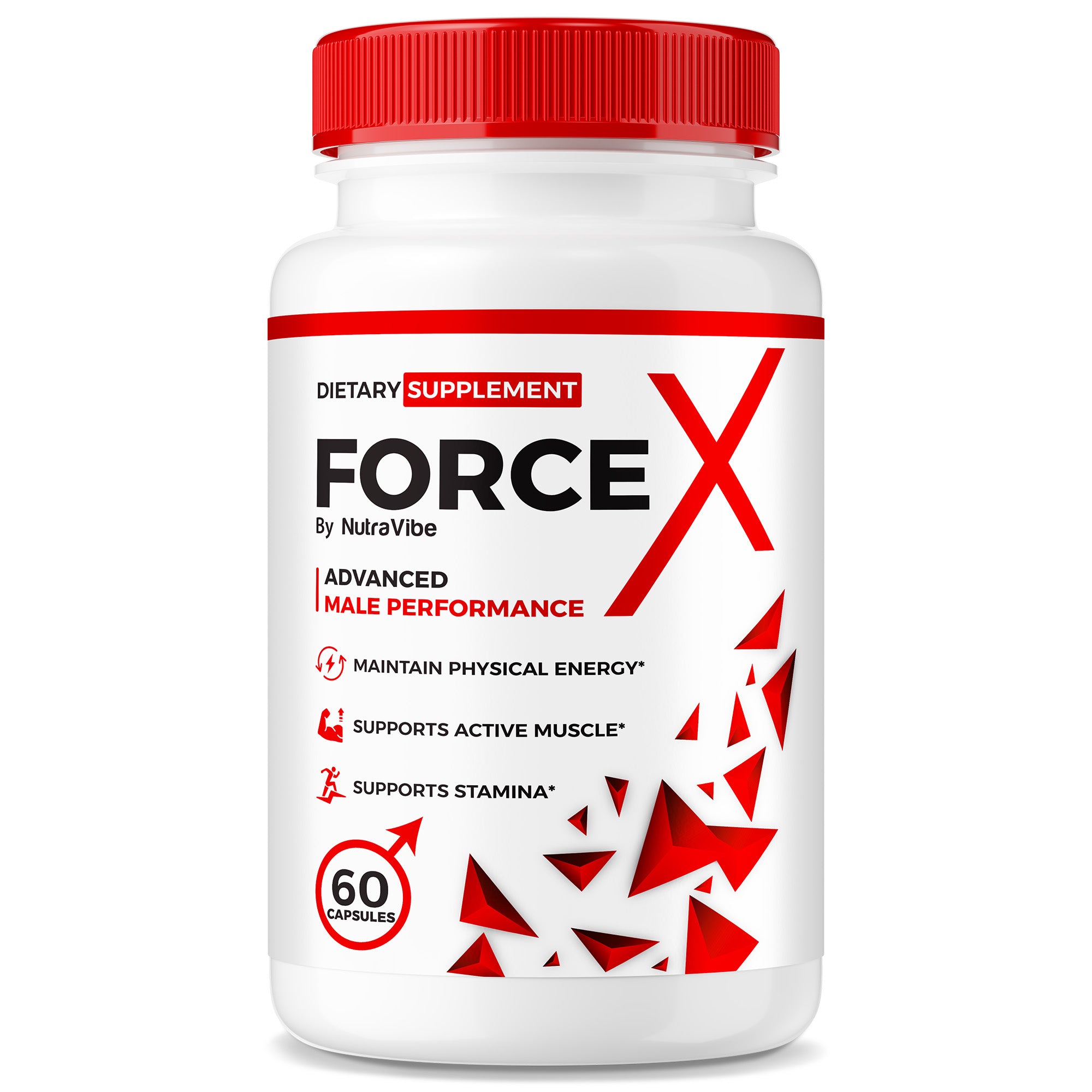 NutraVibe - Force X