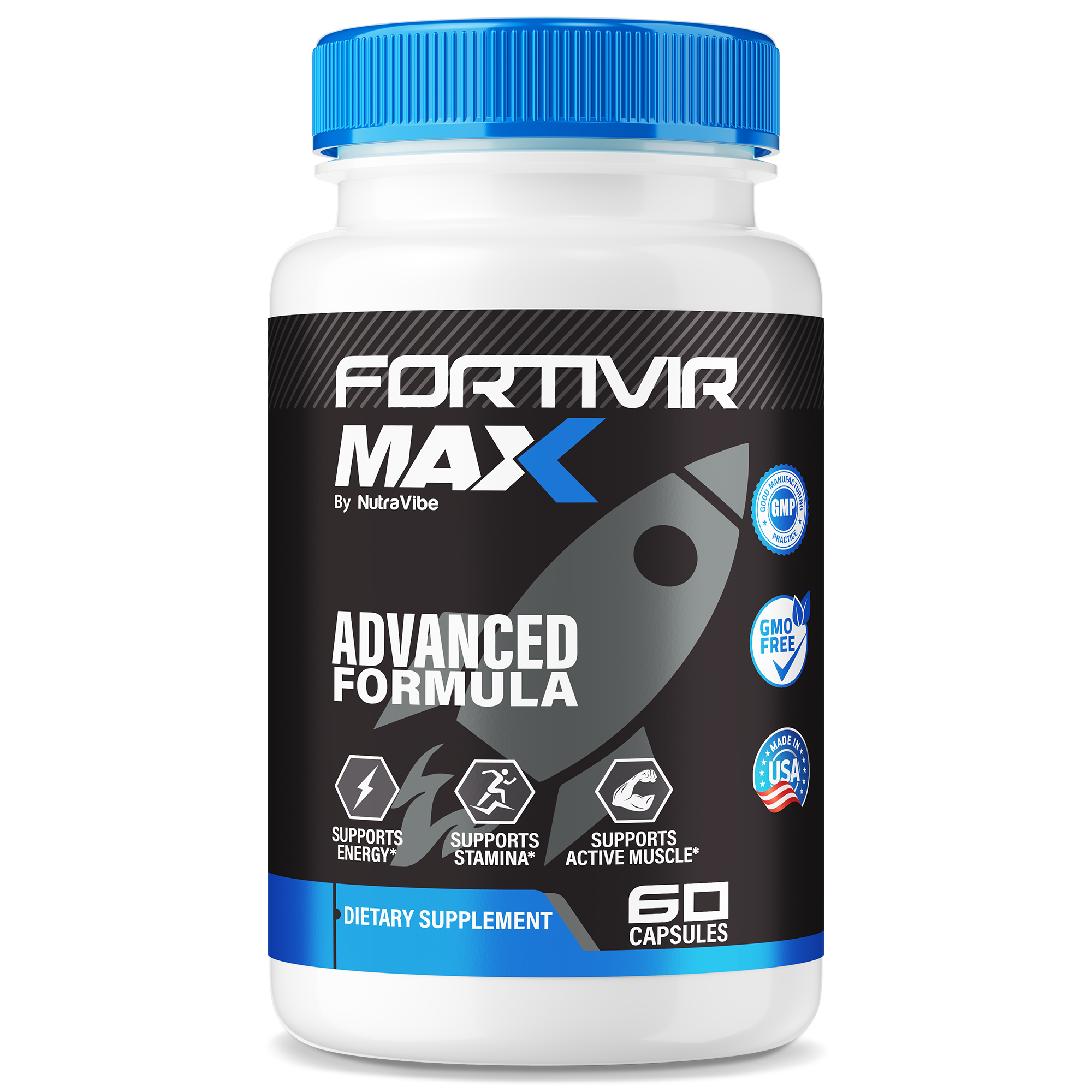 NutraVibe - Fortivir Max