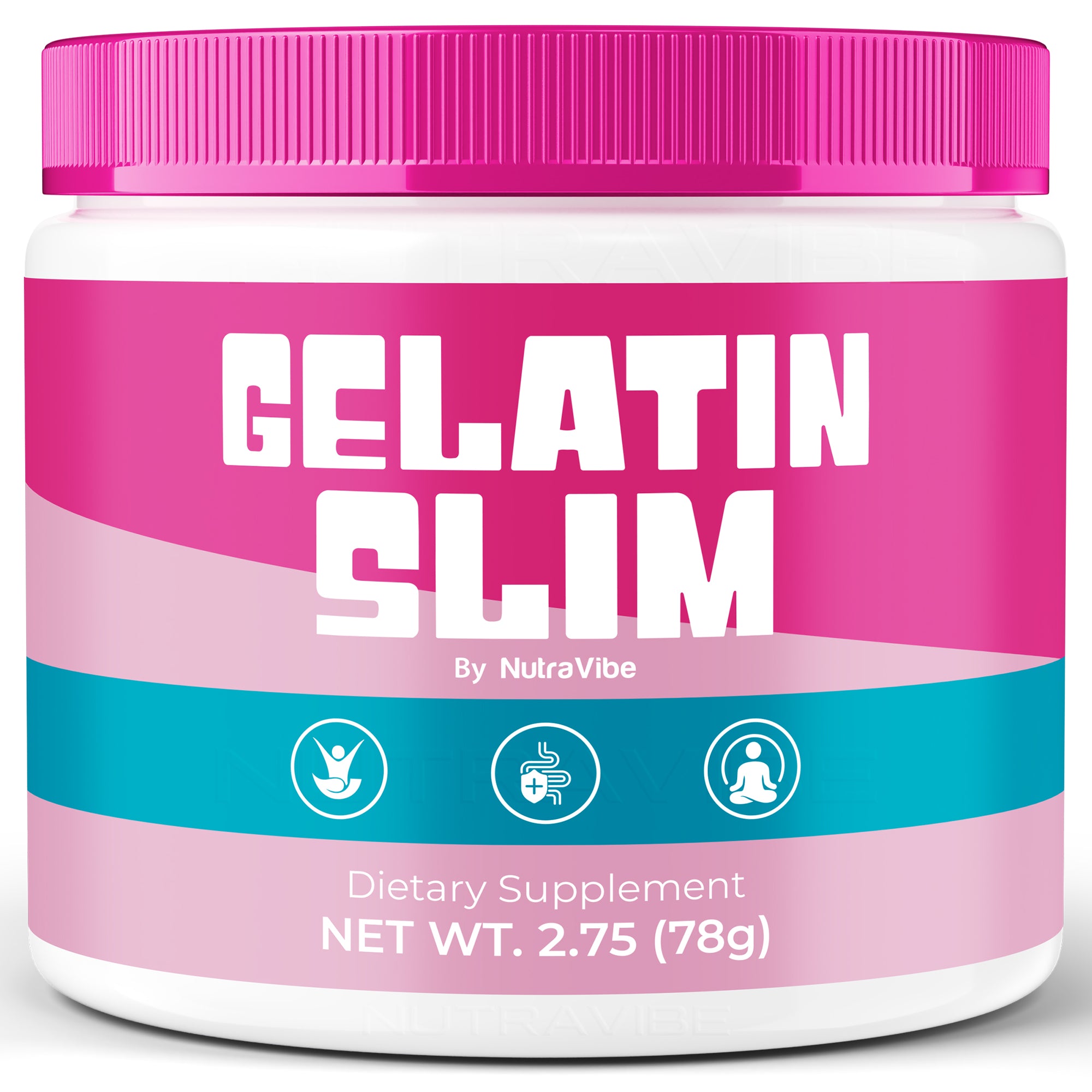 NutraVibe - Gelatin Slim