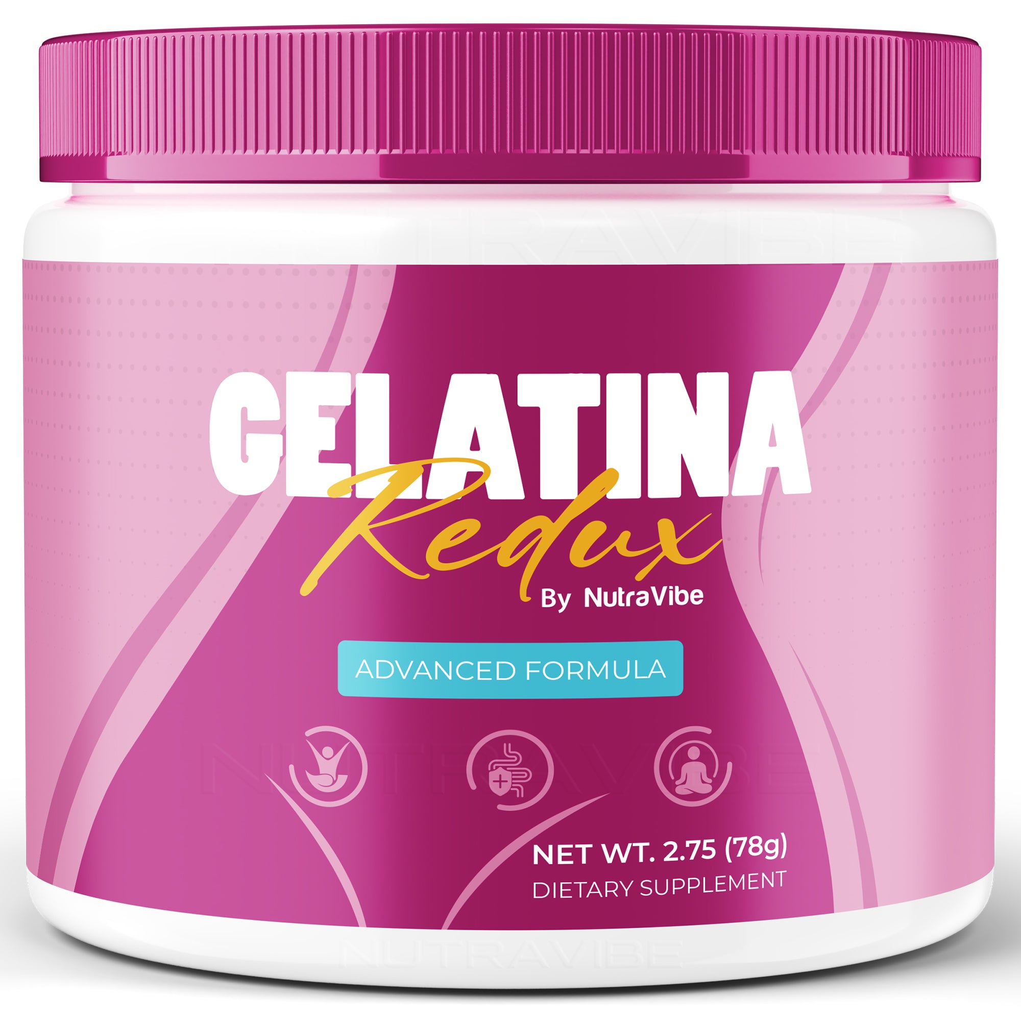 NutraVibe - Gelatina Redux