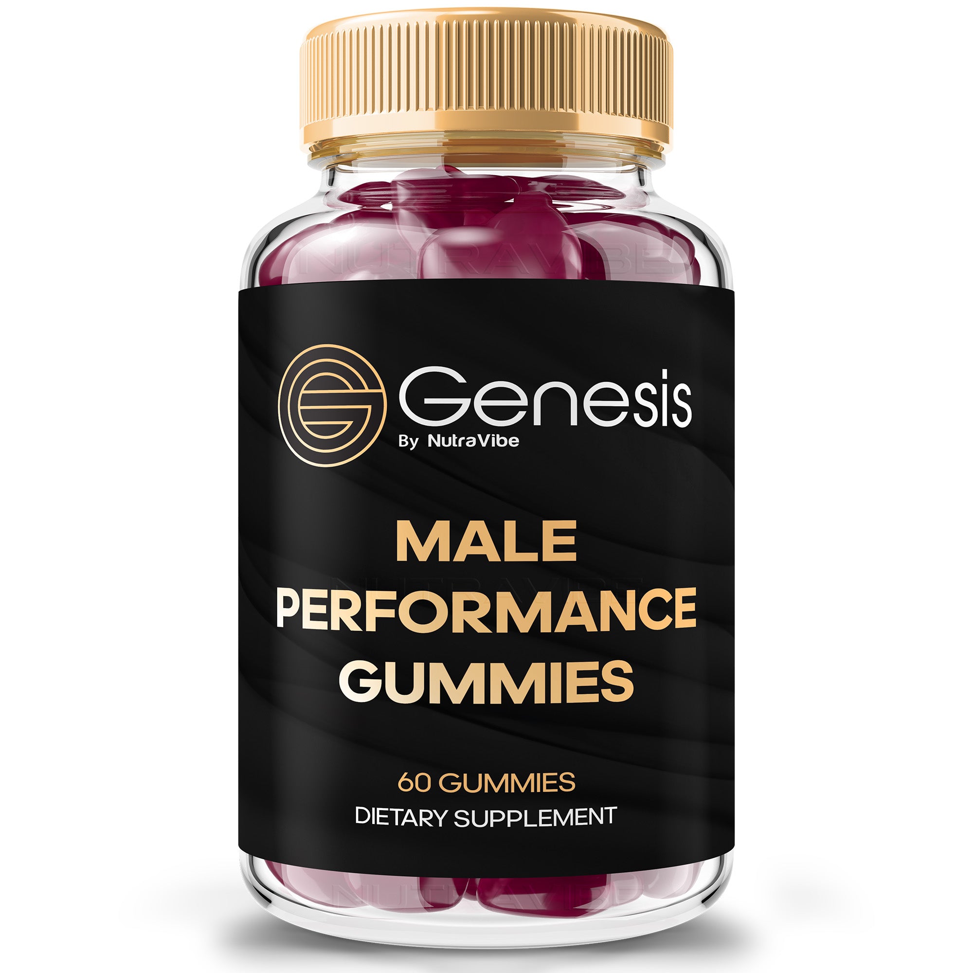 NutraVibe - Genesis Gummies