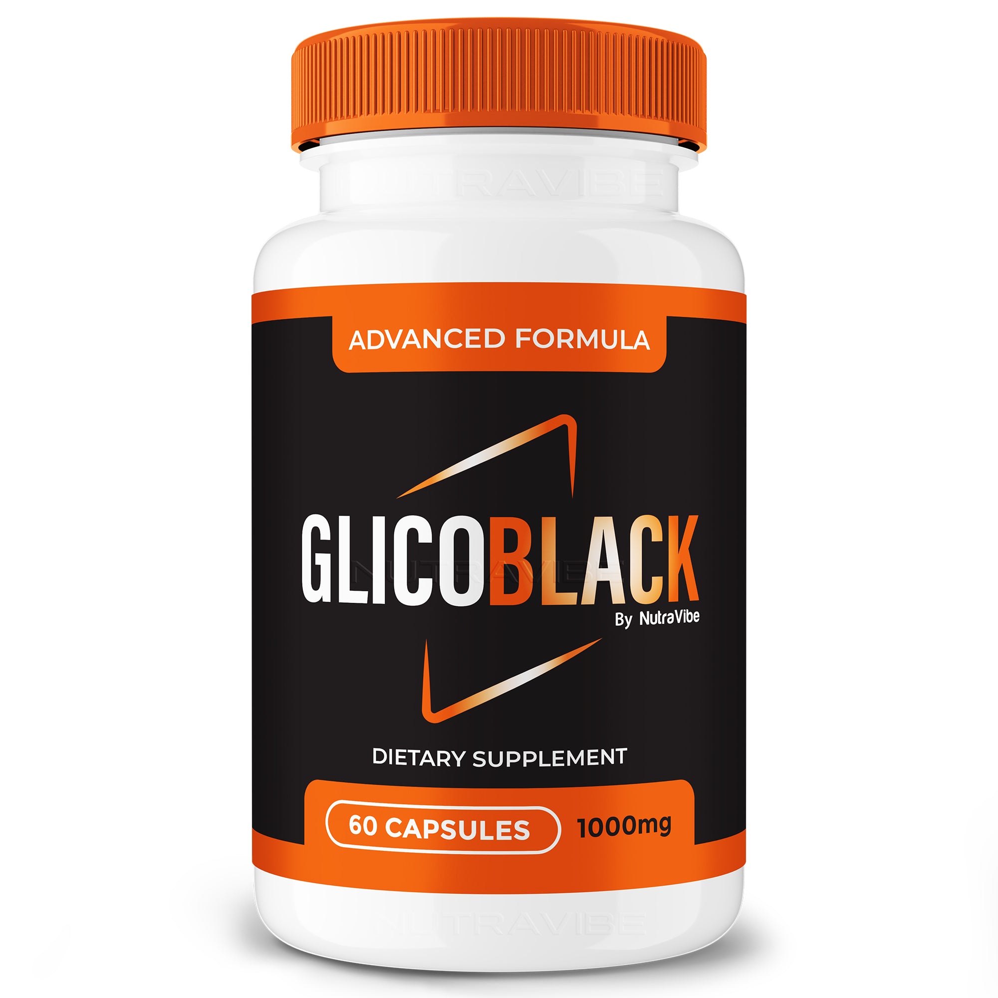 NutraVibe - GlicoBlack