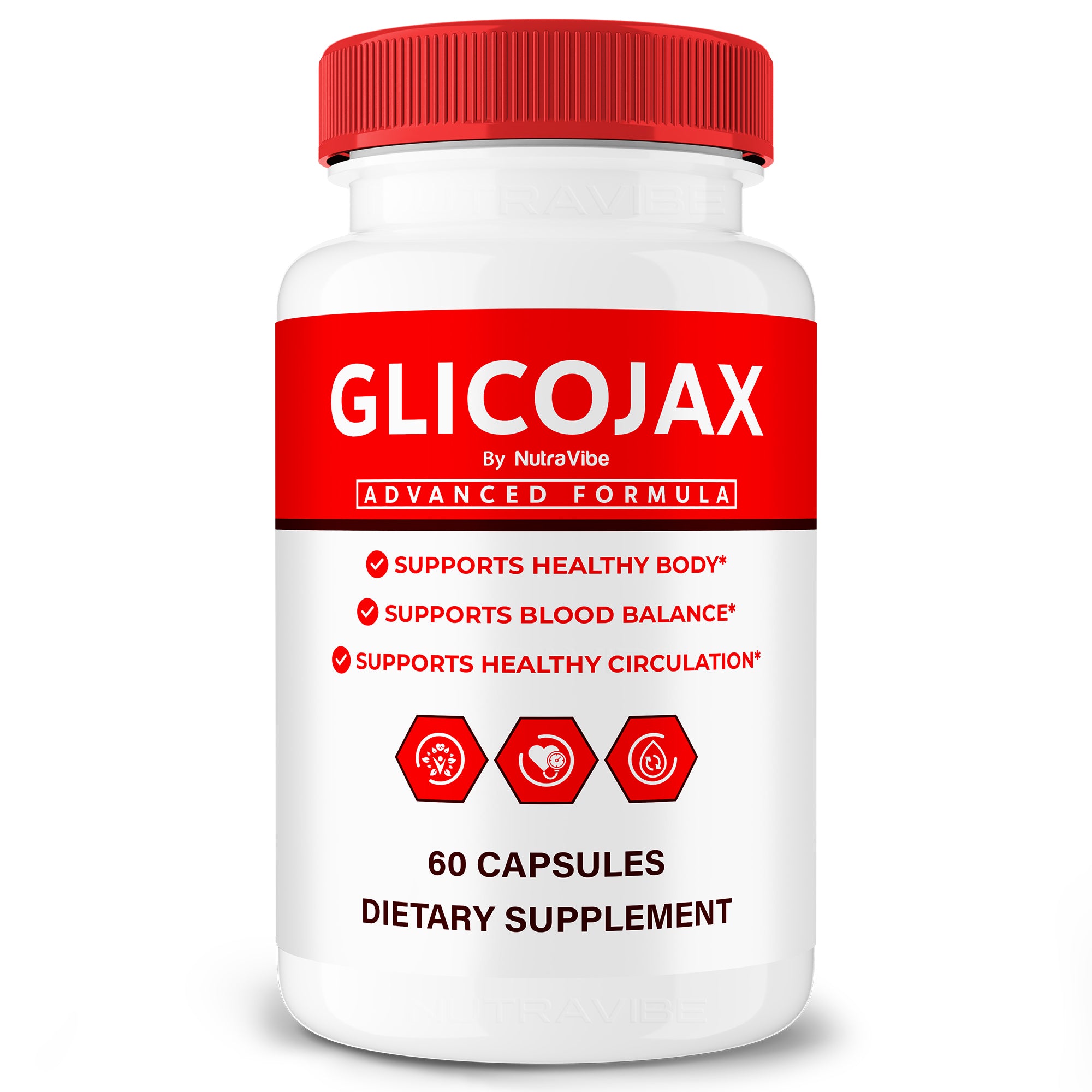 NutraVibe - GlicoJax