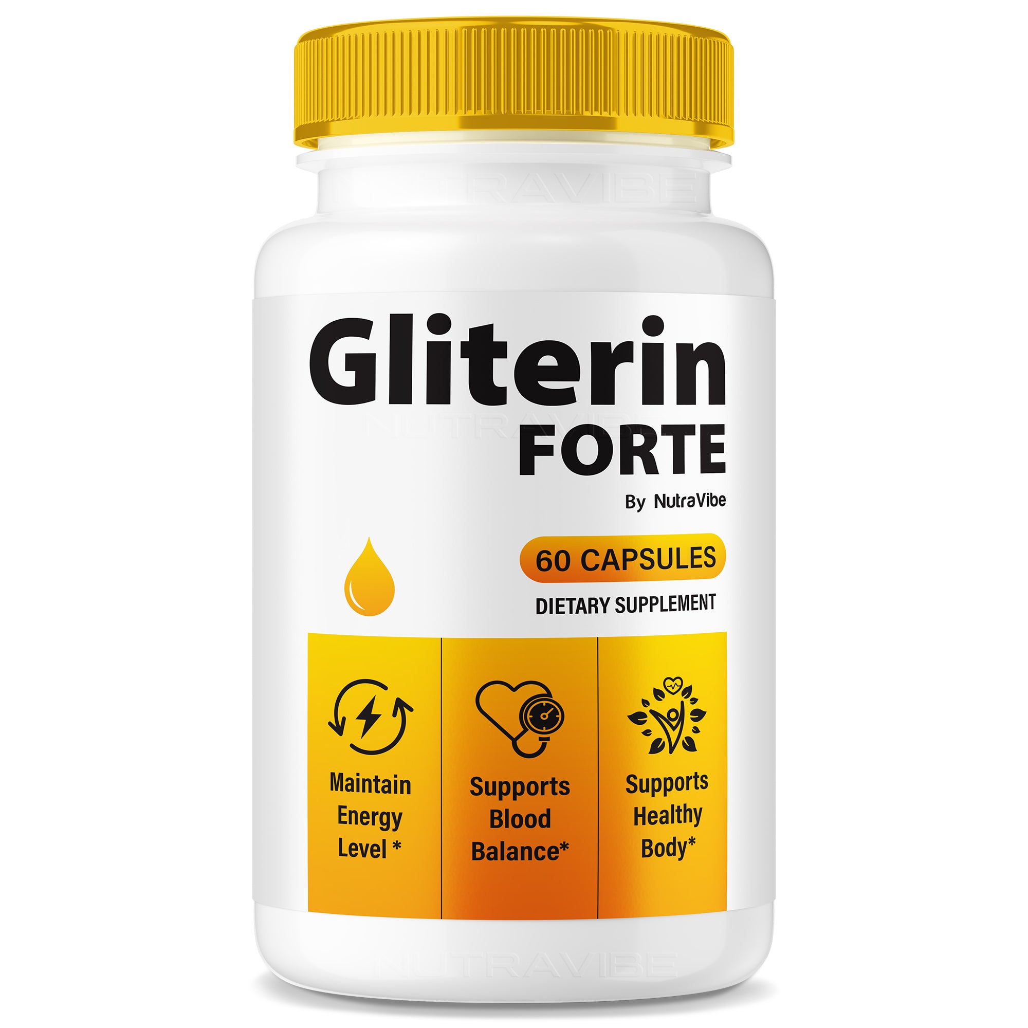 NutraVibe - Gliterin Forte