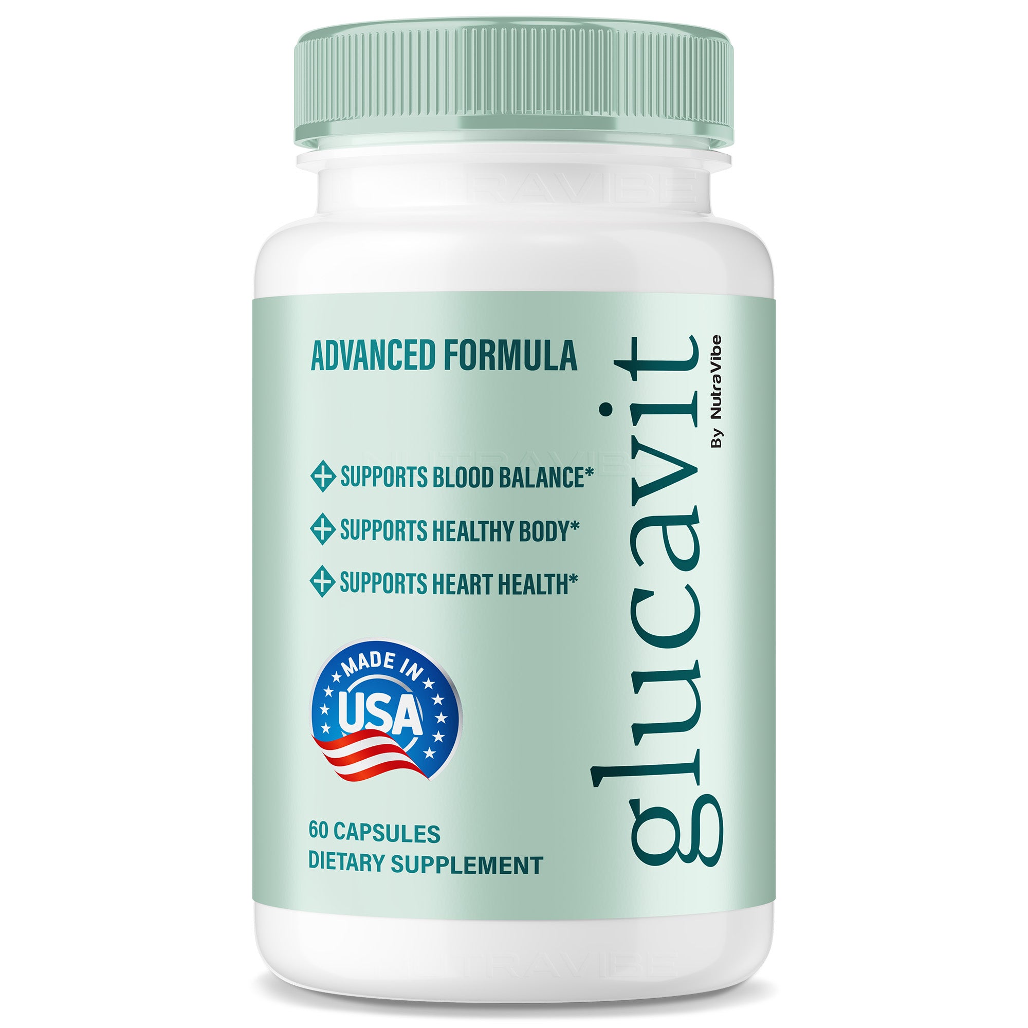 NutraVibe - Glucavit