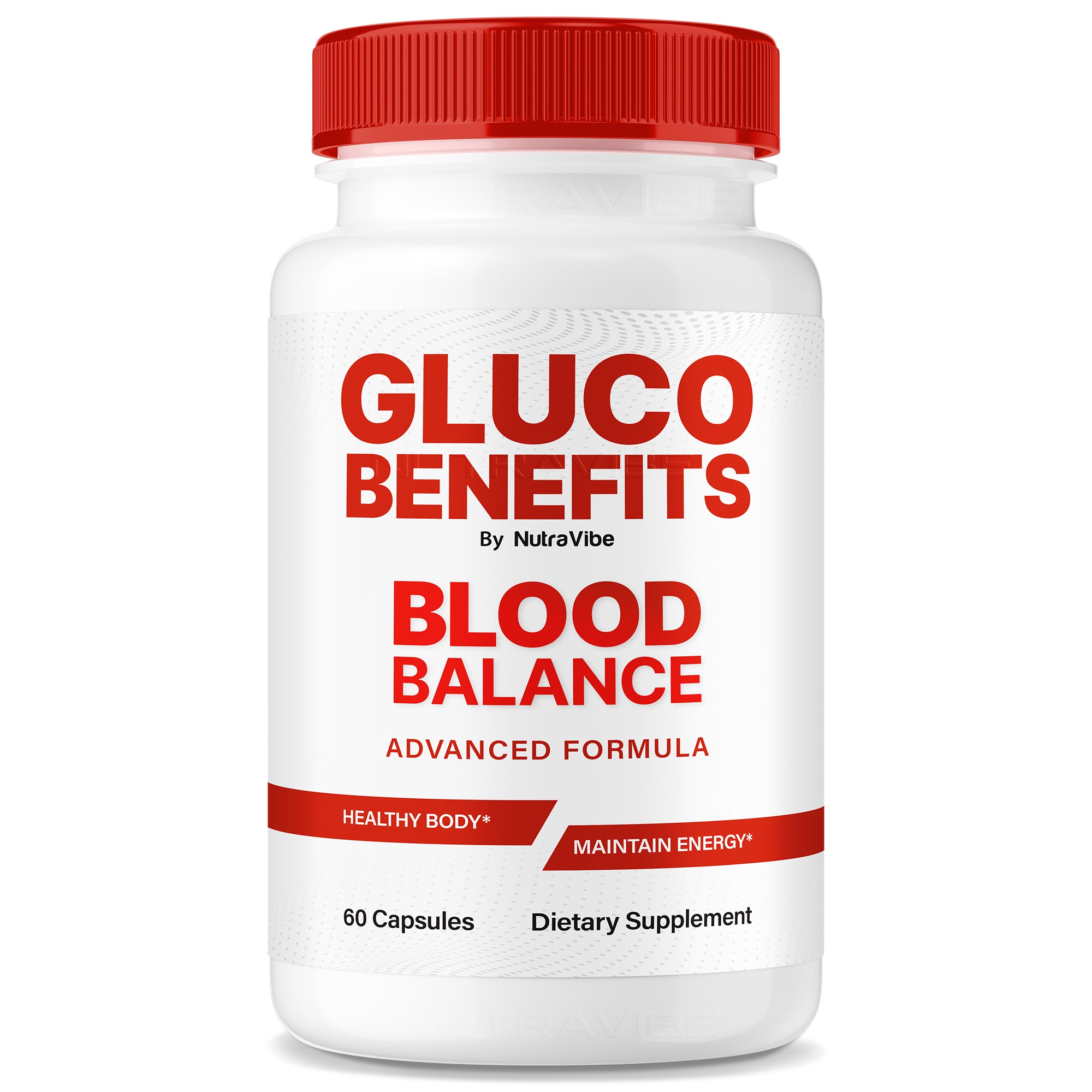 NutraVibe - Gluco Benefits