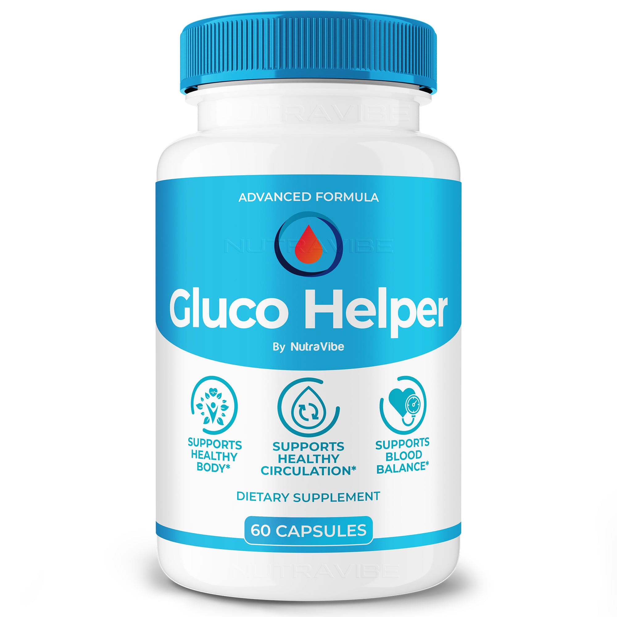 NutraVibe - Gluco Helper