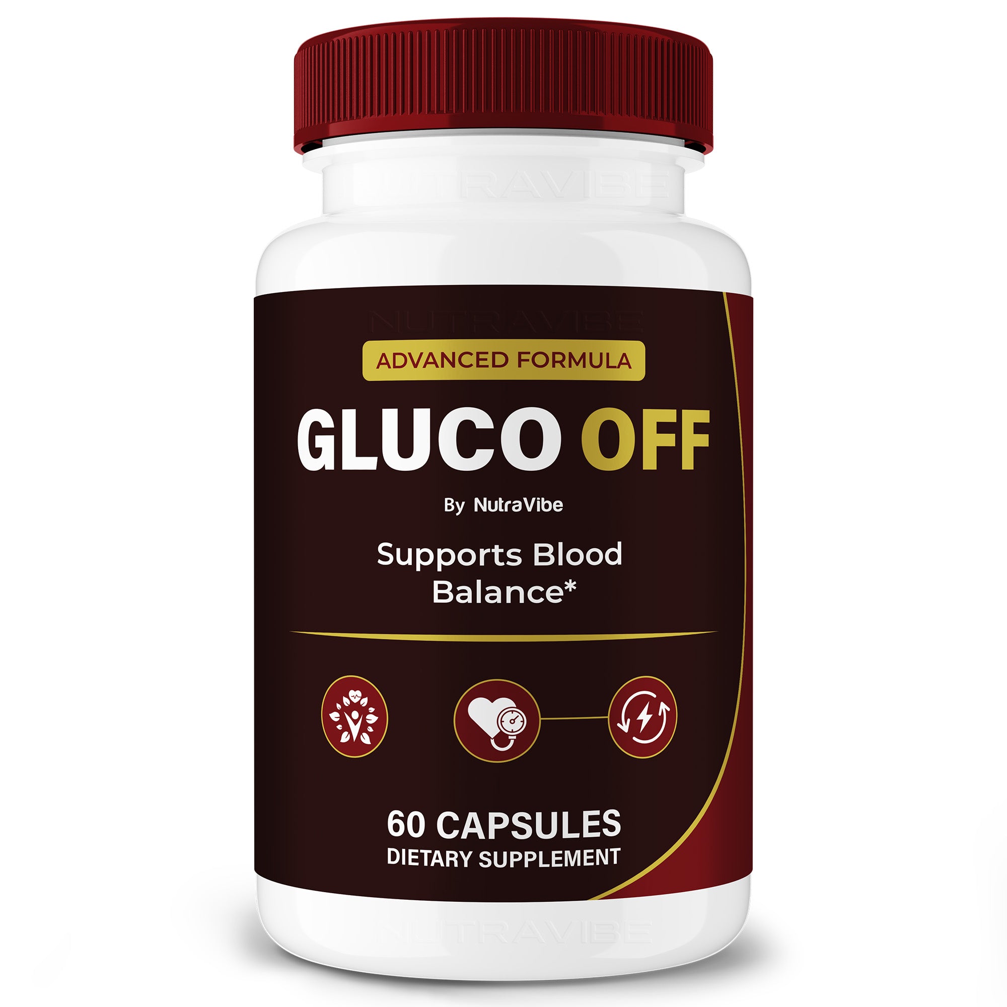 NutraVibe - Gluco OFF