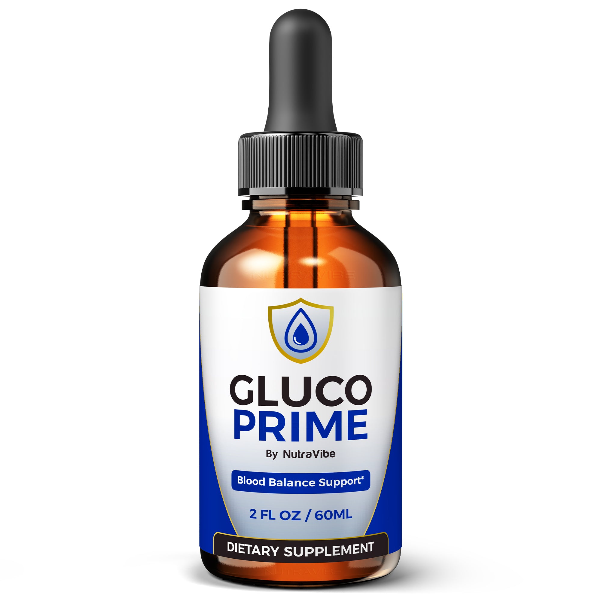 NutraVibe - Gluco Prime