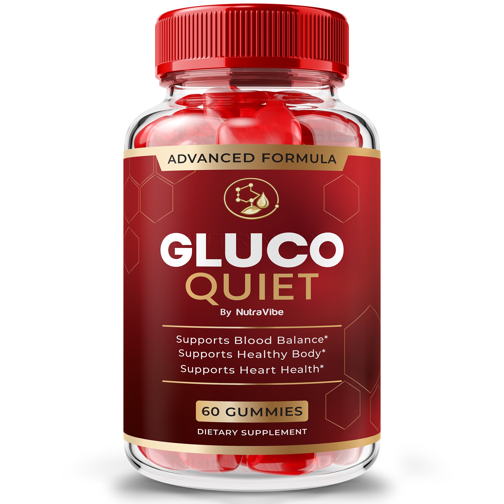 NutraVibe - Gluco Quiet
