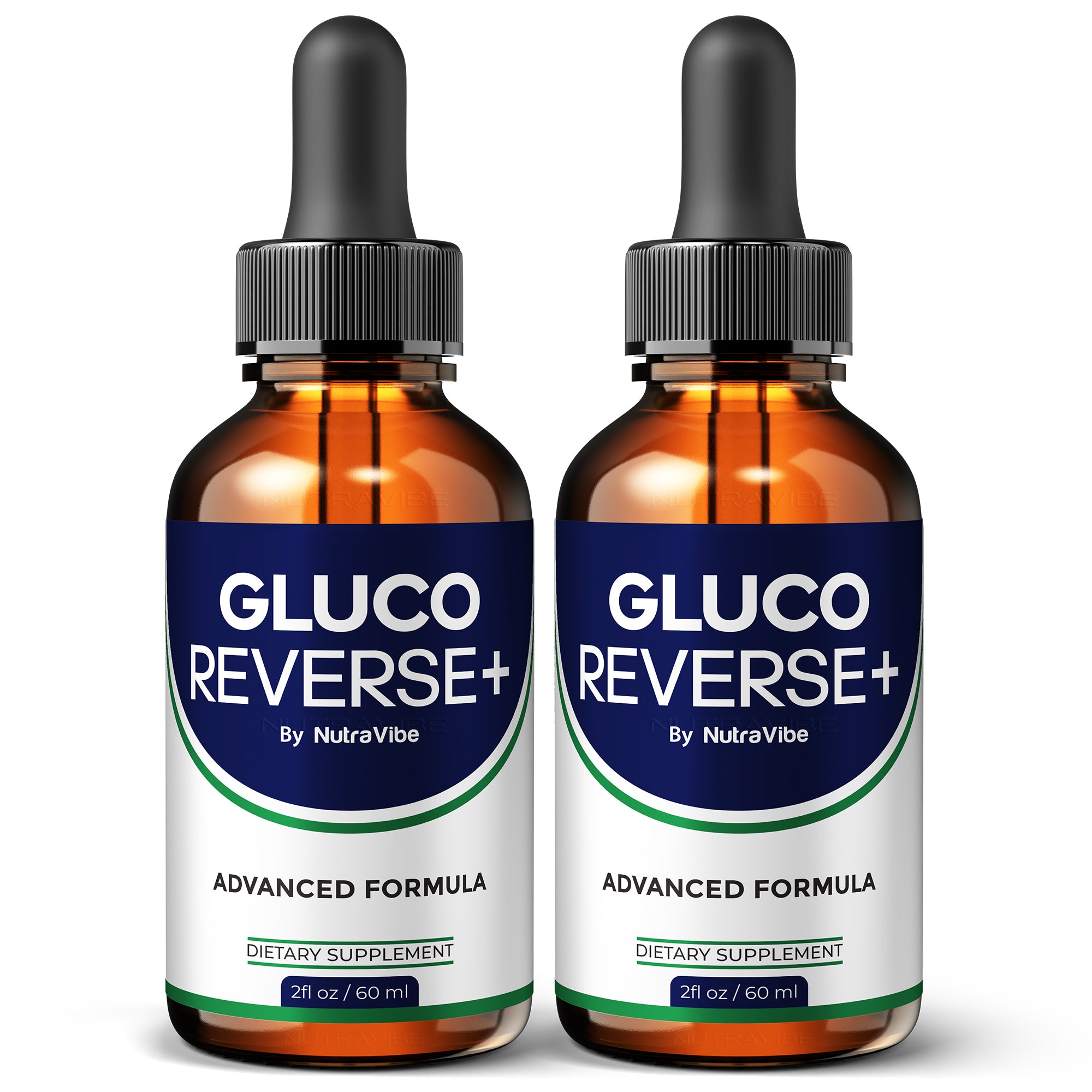 NutraVibe - Gluco Reverse+