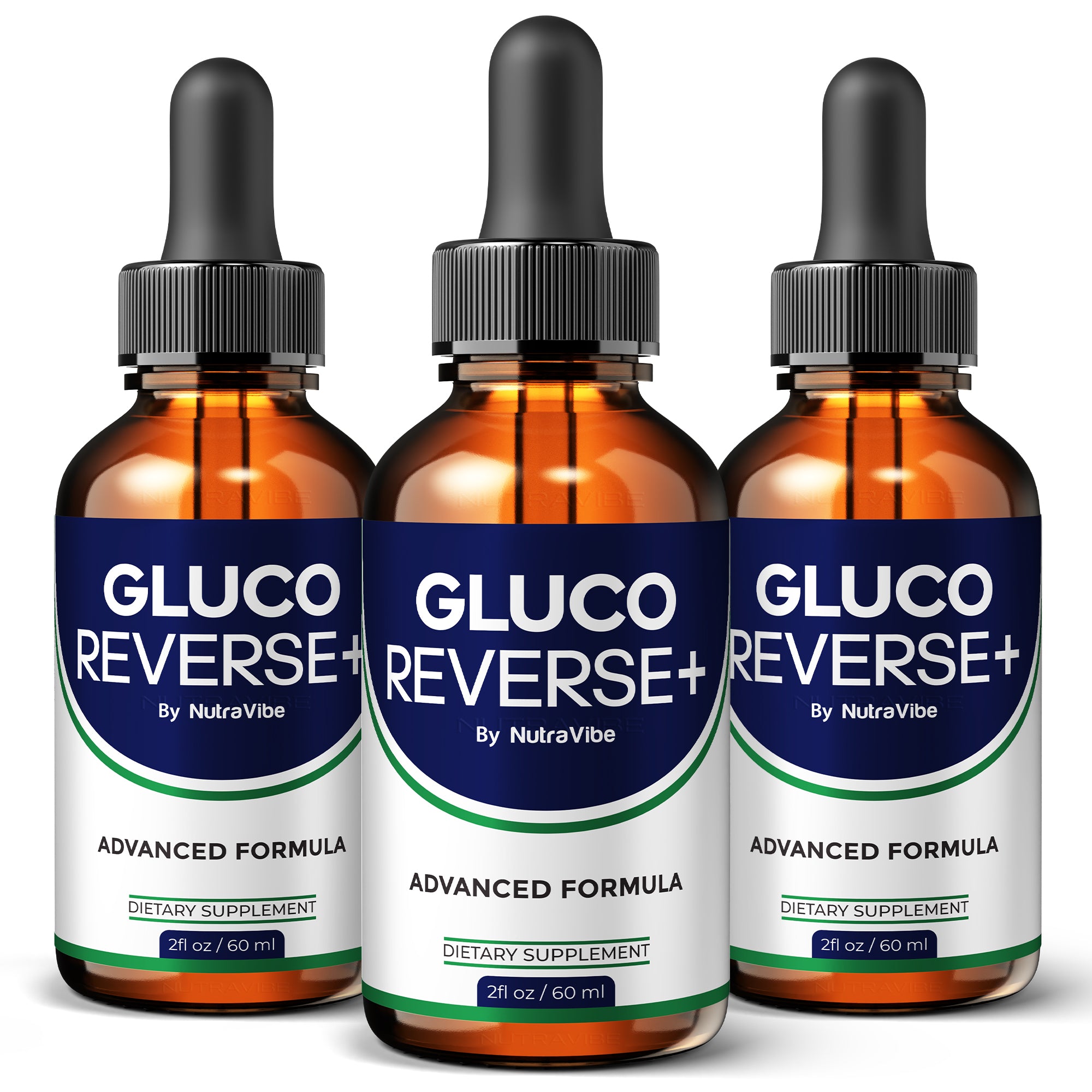 NutraVibe - Gluco Reverse+