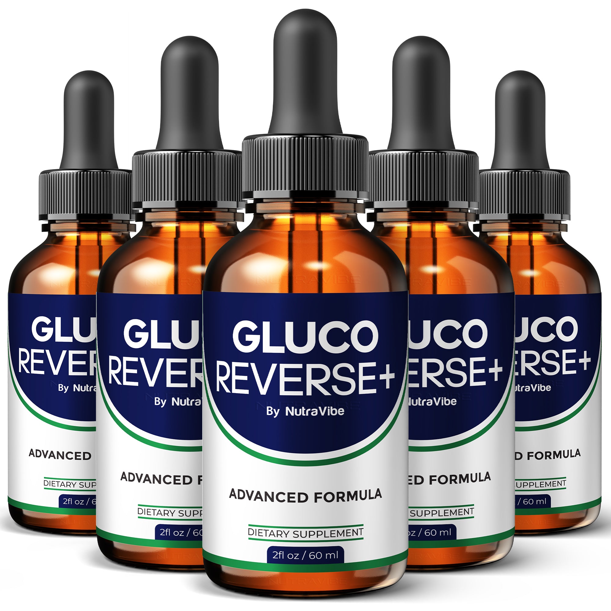 NutraVibe - Gluco Reverse+