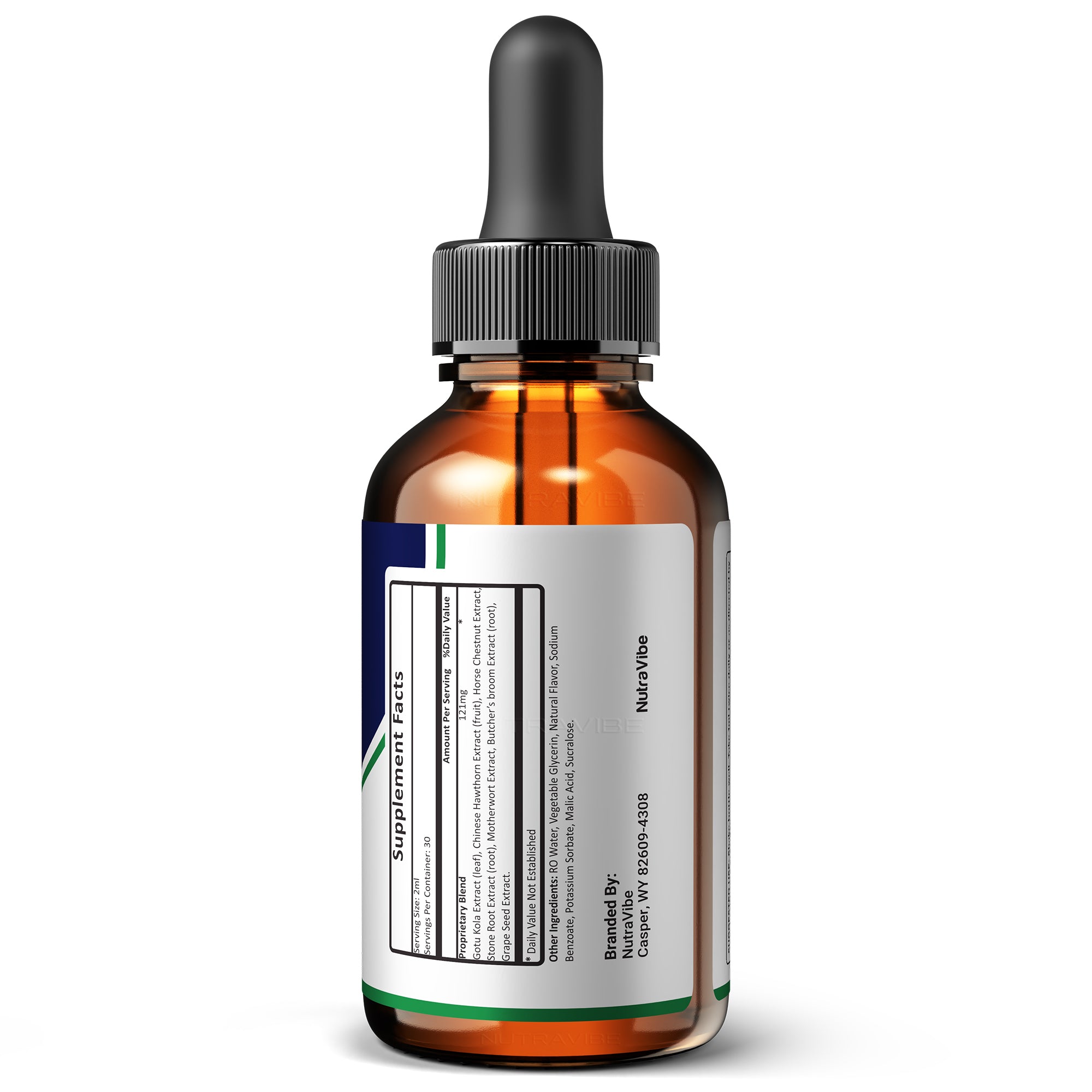 NutraVibe - Gluco Reverse+