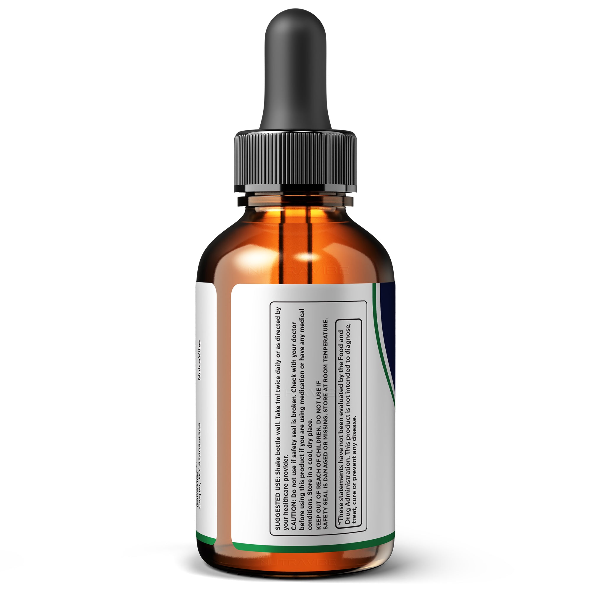 NutraVibe - Gluco Reverse+