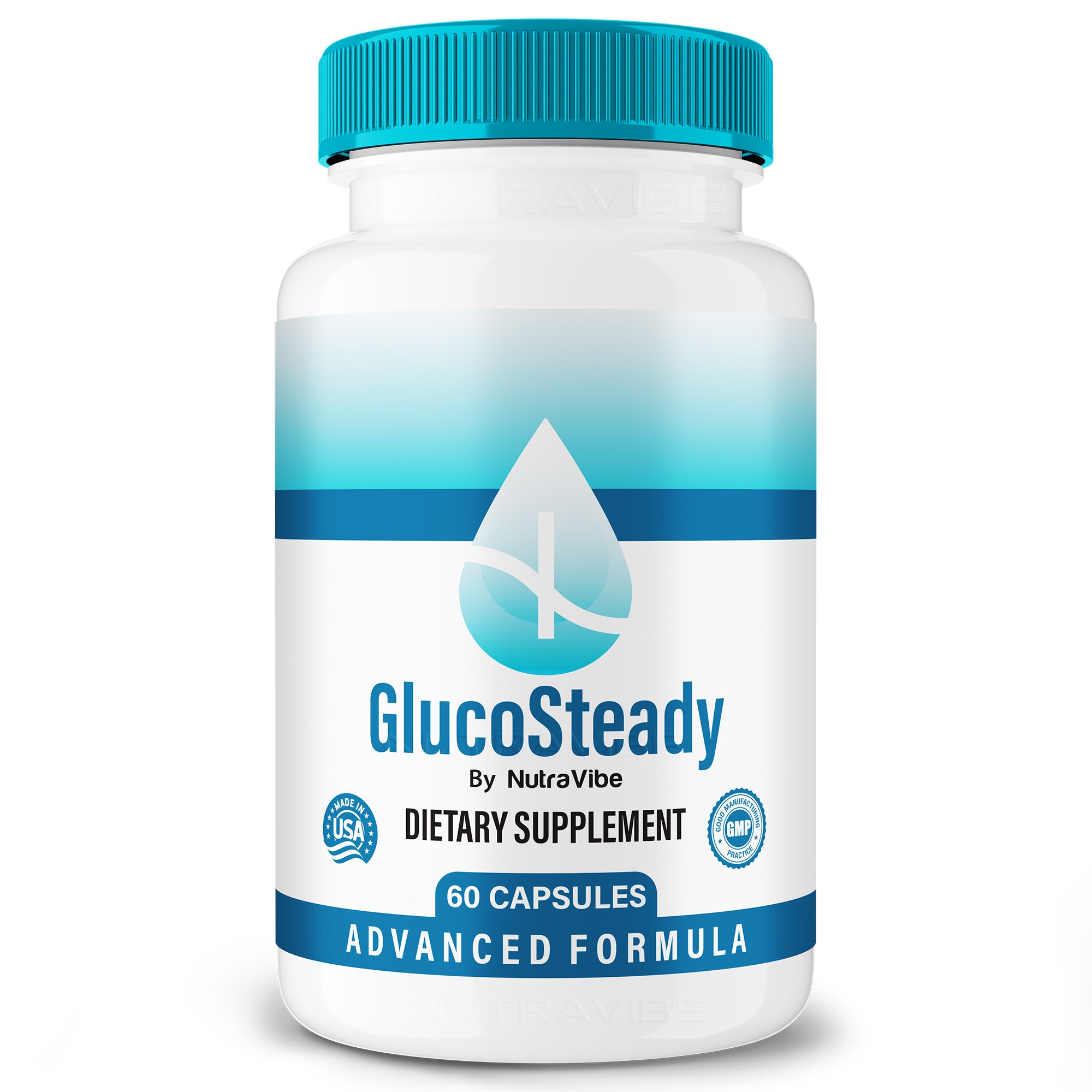 NutraVibe - GlucoSteady