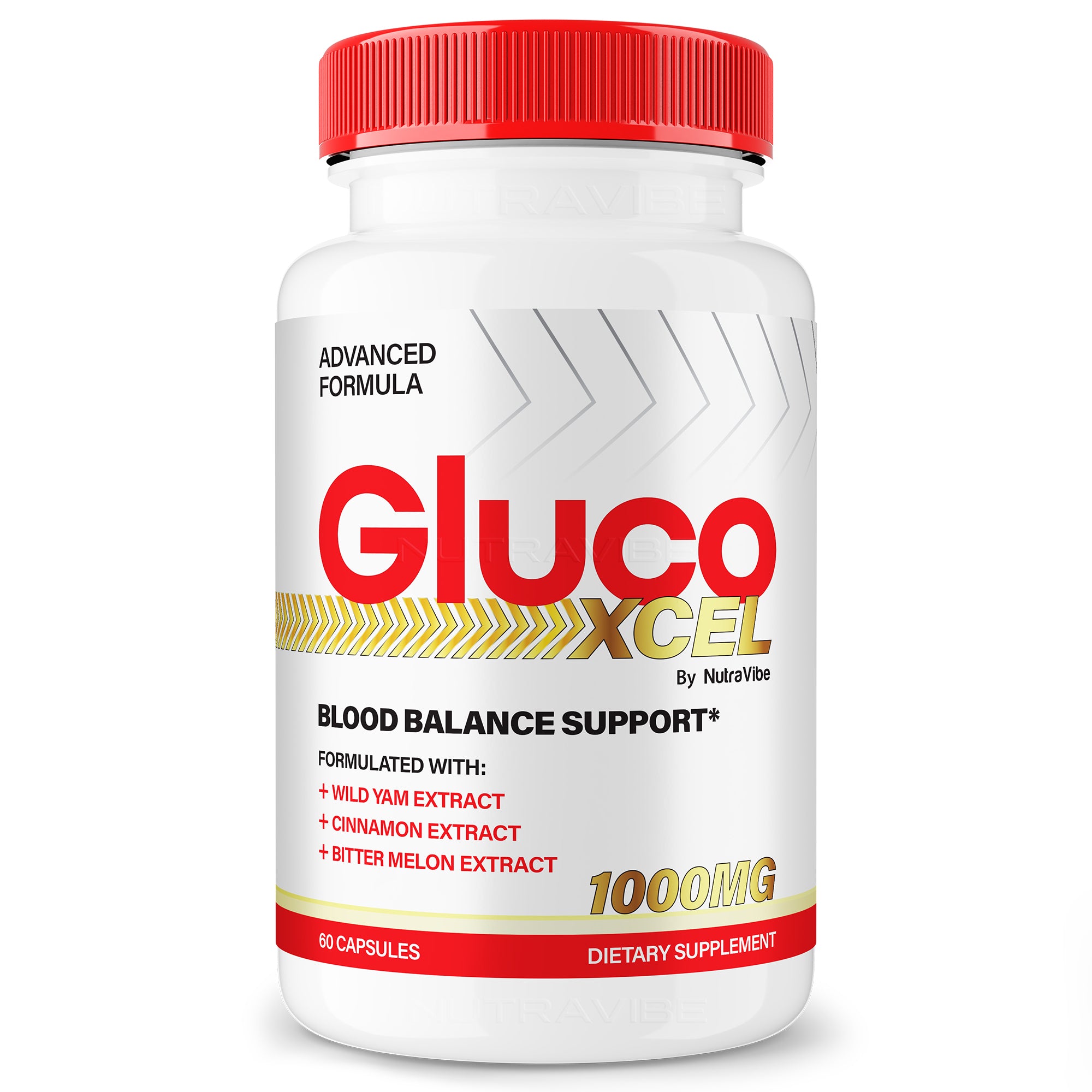 NutraVibe - Gluco Xcel