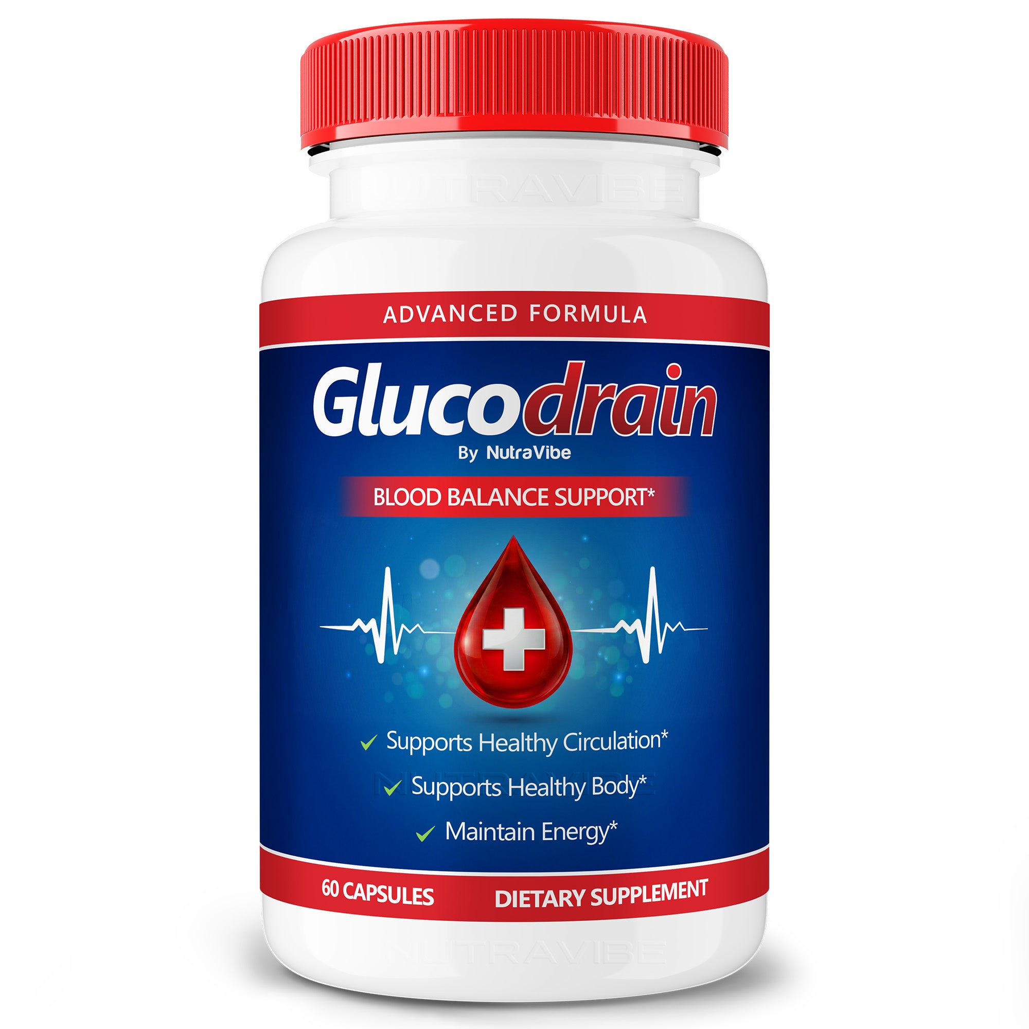 NutraVibe - GlucoDrain