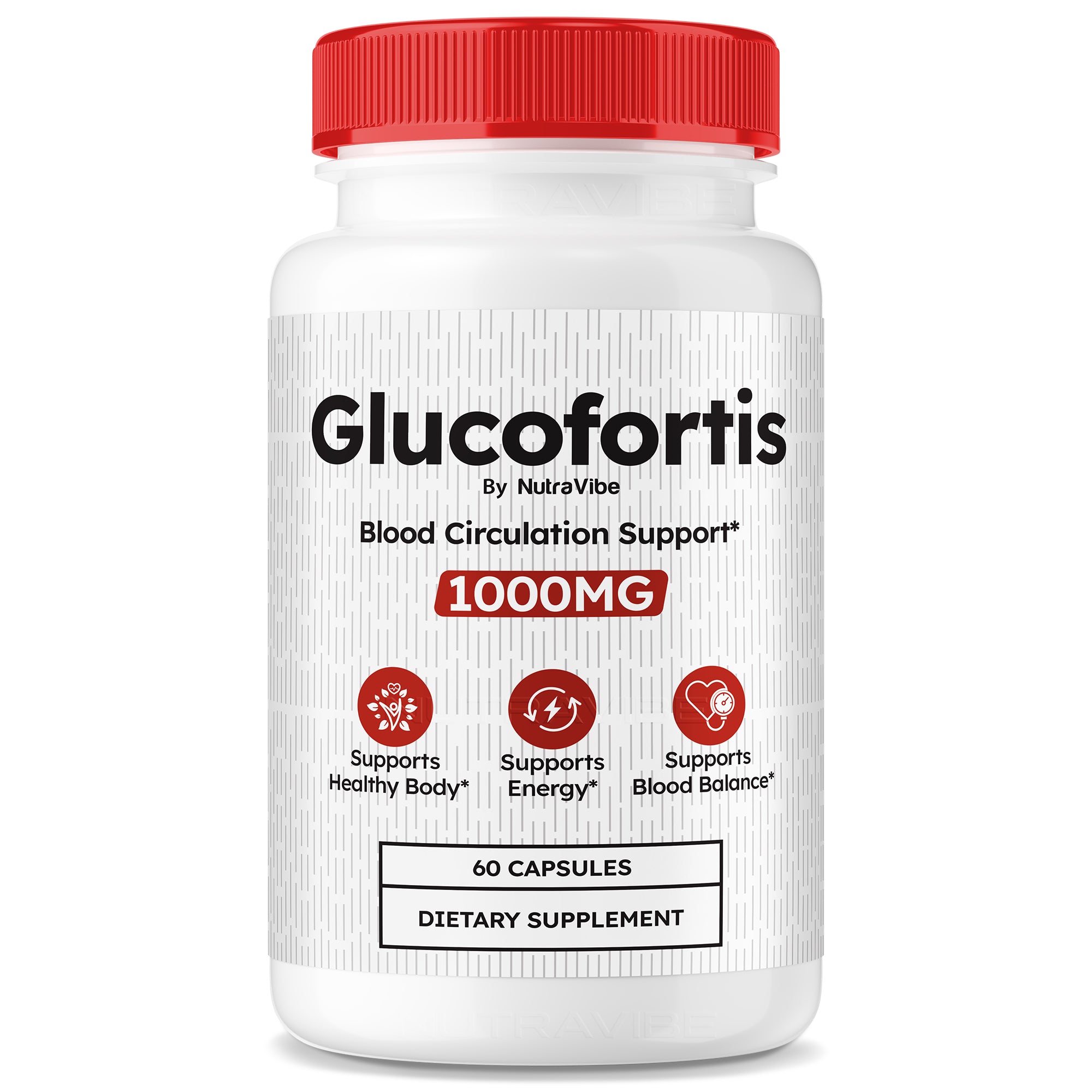 NutraVibe - Glucofortis