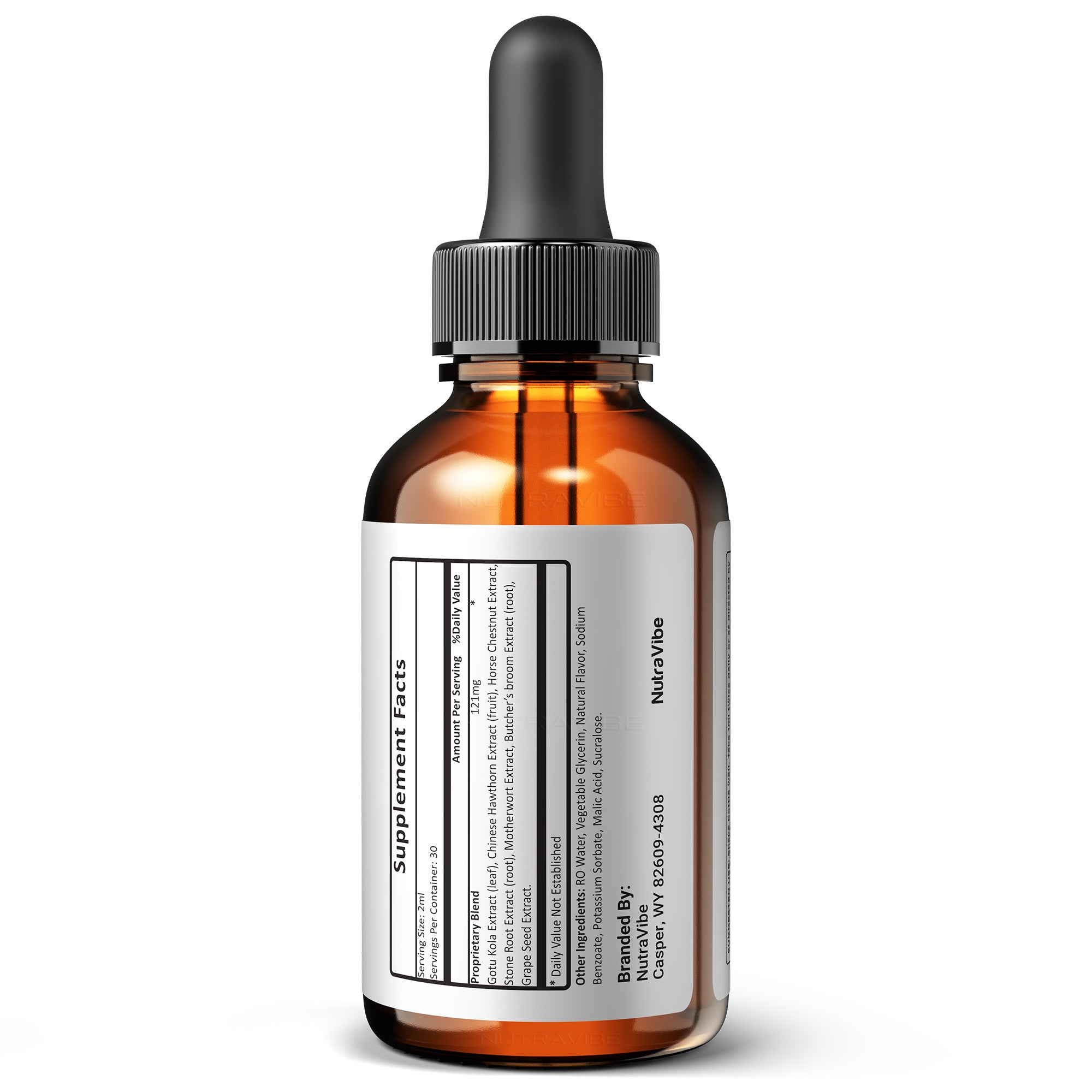 NutraVibe - Glucora