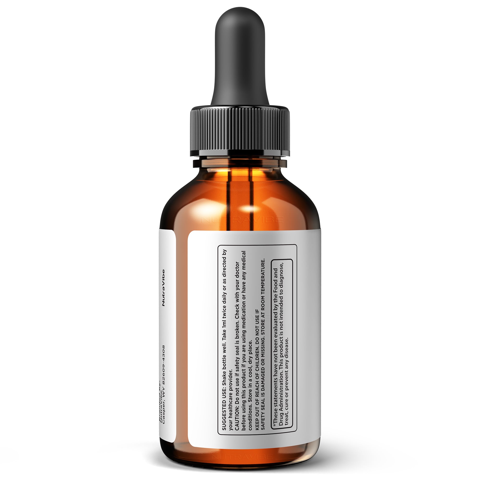 NutraVibe - Glucora