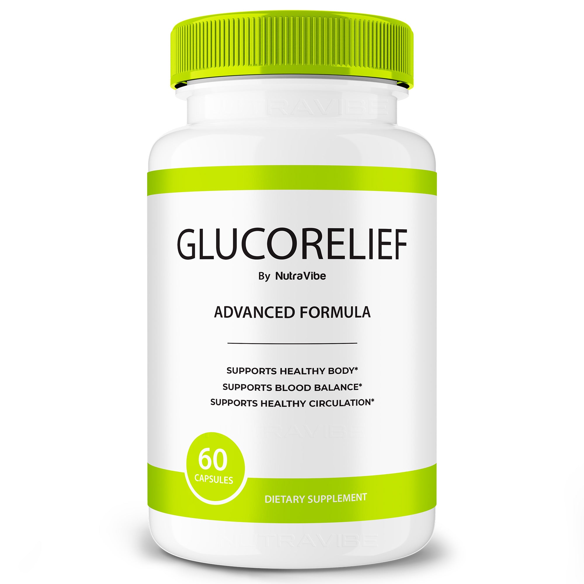 NutraVibe - GlucoRelief