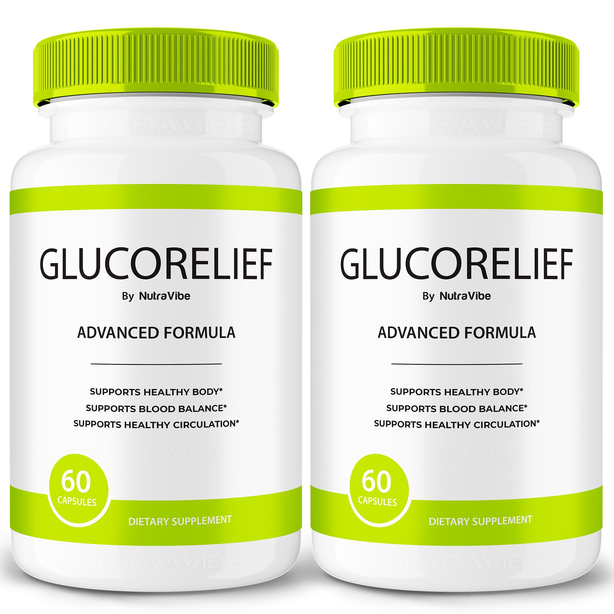 NutraVibe - GlucoRelief