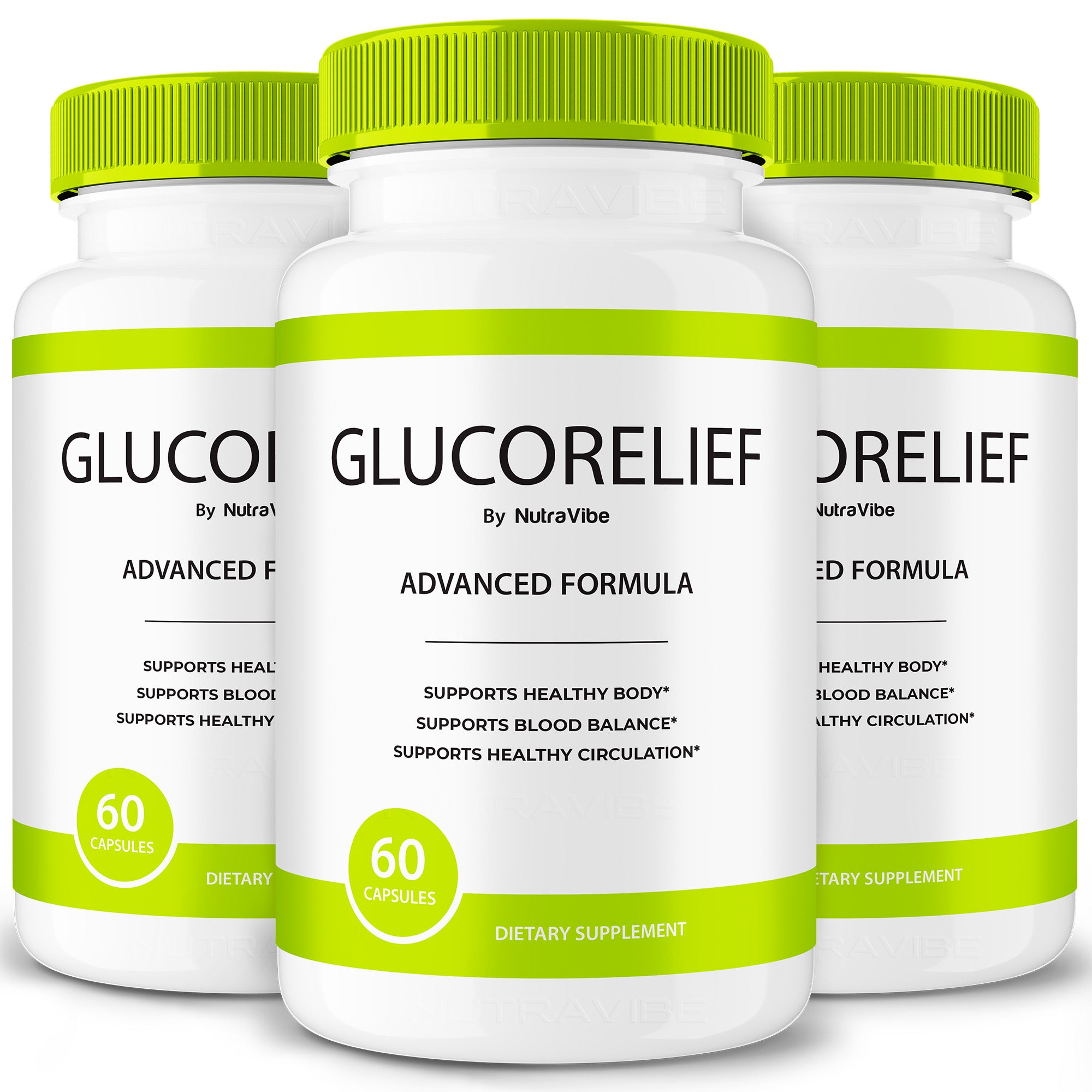 NutraVibe - GlucoRelief